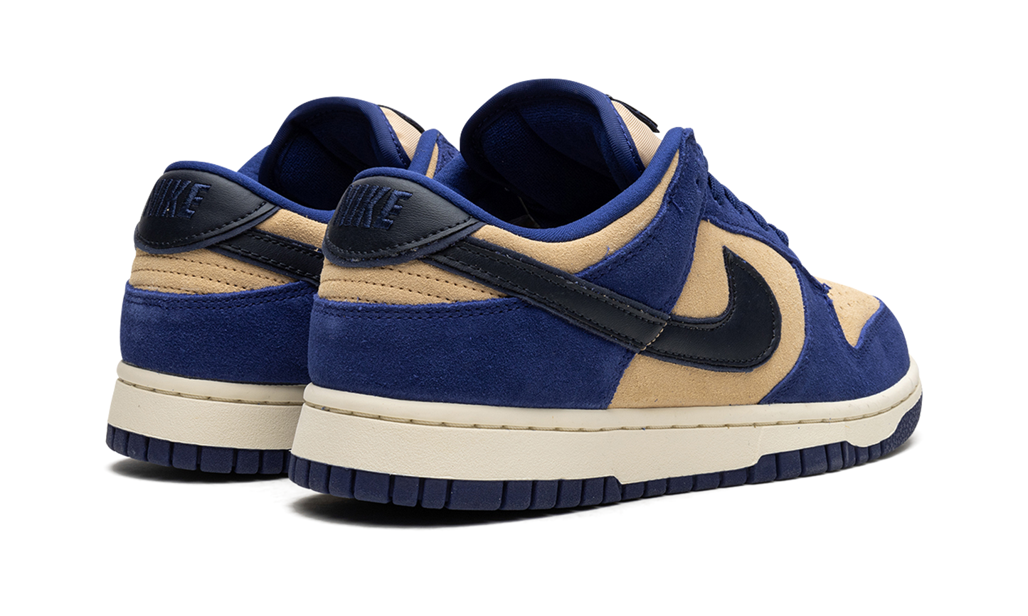 DUNK LO LX WMNS Blue Suede