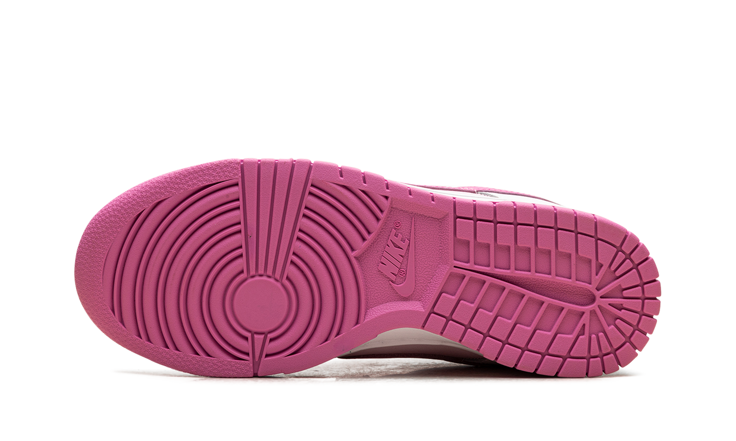 Dunk Low WMNS Pink Foam