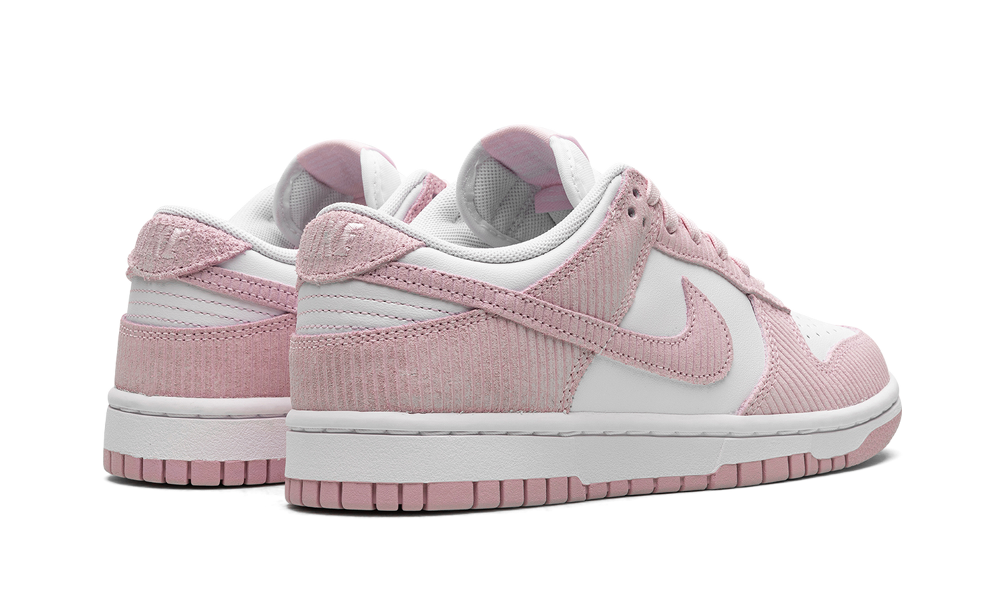 DUNK LOW WMNS PINK CORDUROY