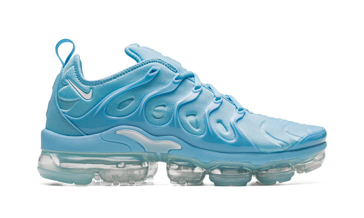Air Vapormax Plus Blue Chill