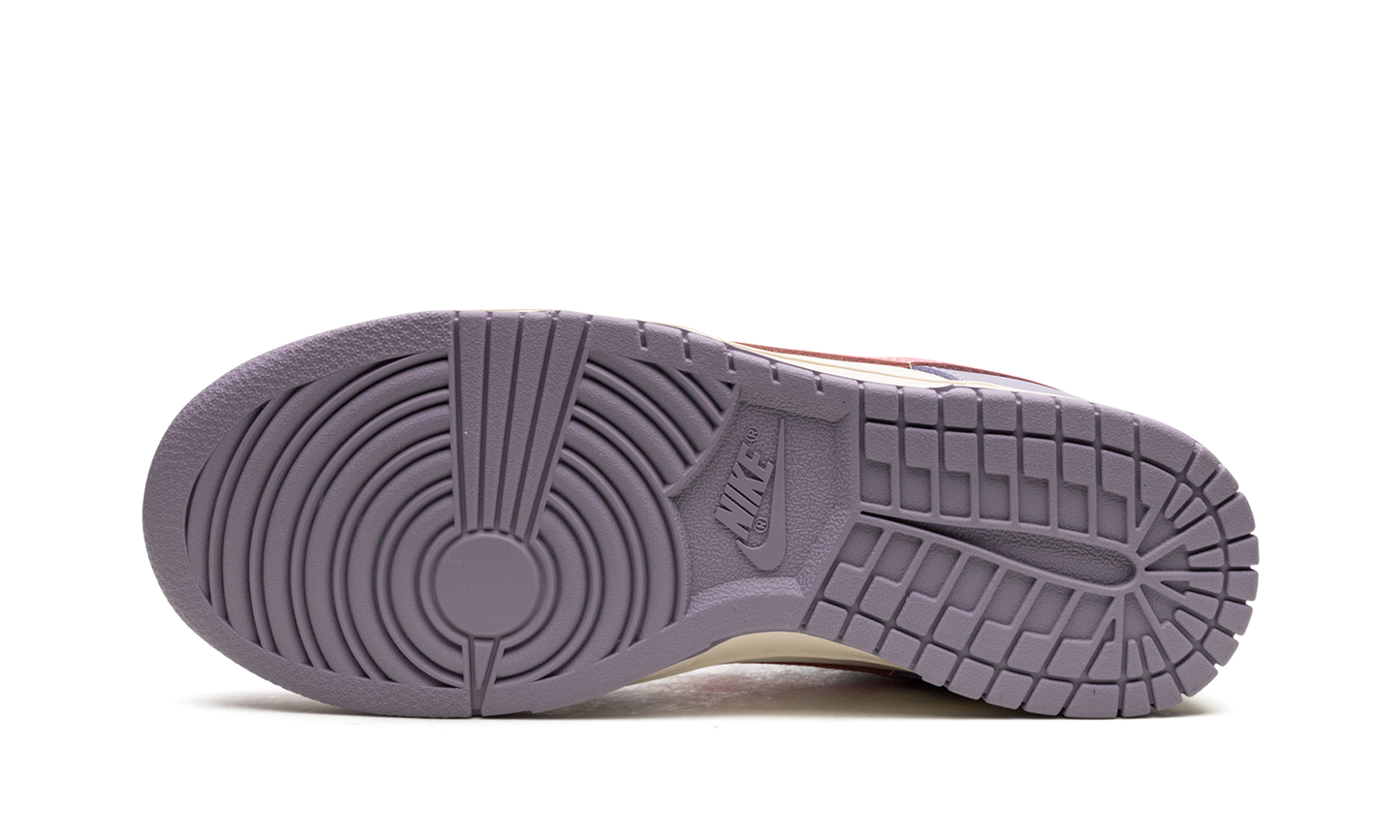 DUNK LOW WMNS Indigo Haze