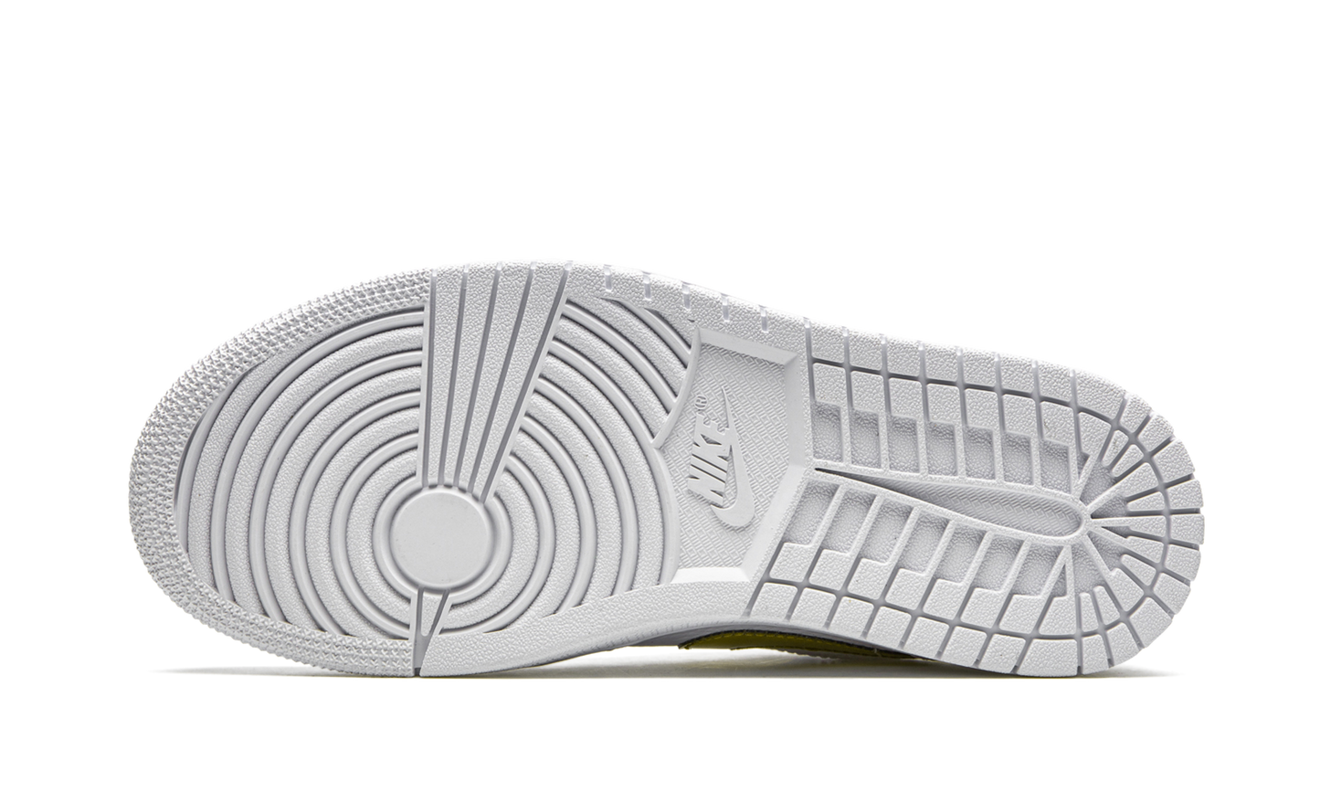 AIR JORDAN 1 LO SE WMNS White Metallic Gold