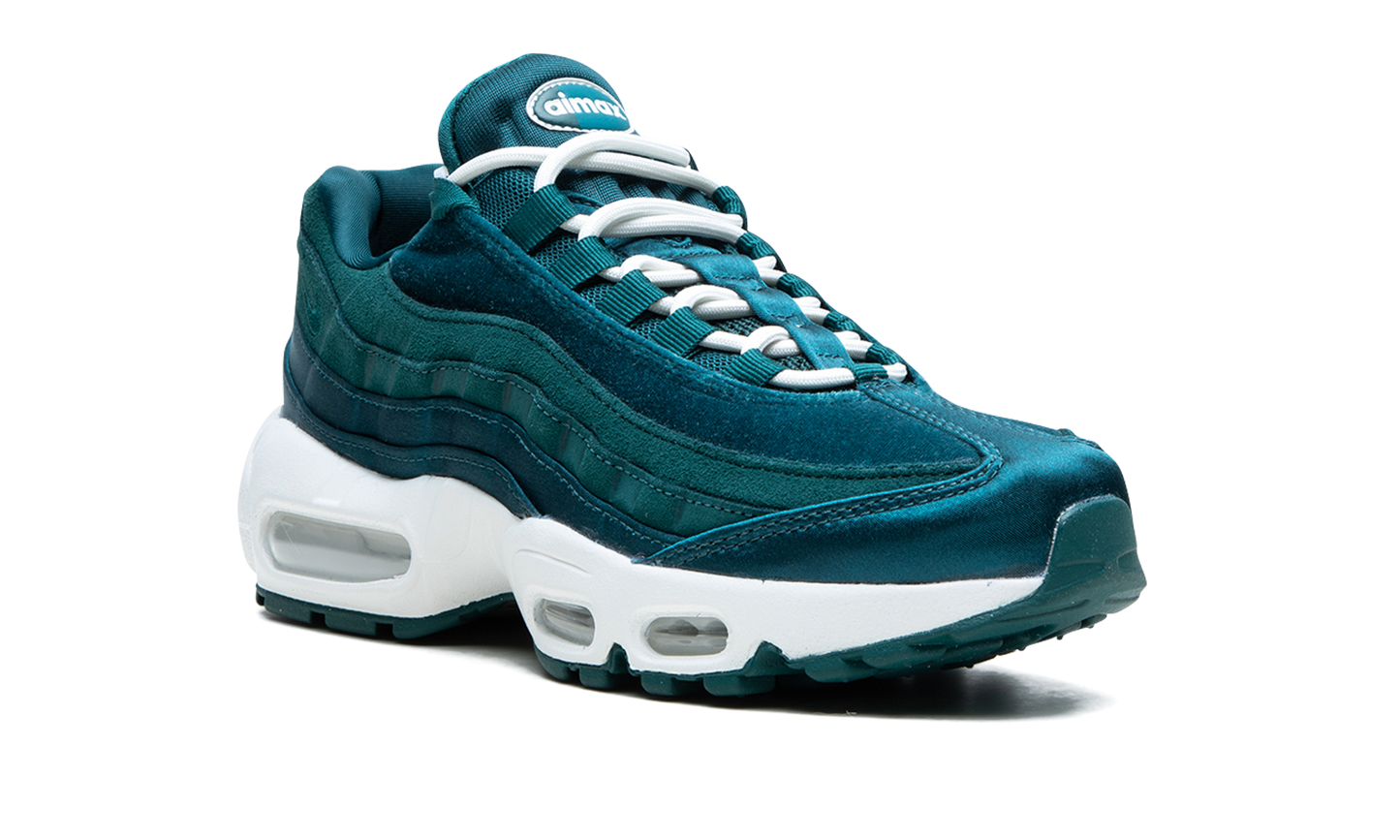 AIR MAX 95 MNS WMNS Green Velvet