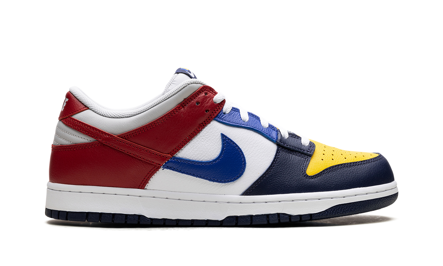 Dunk Low What The