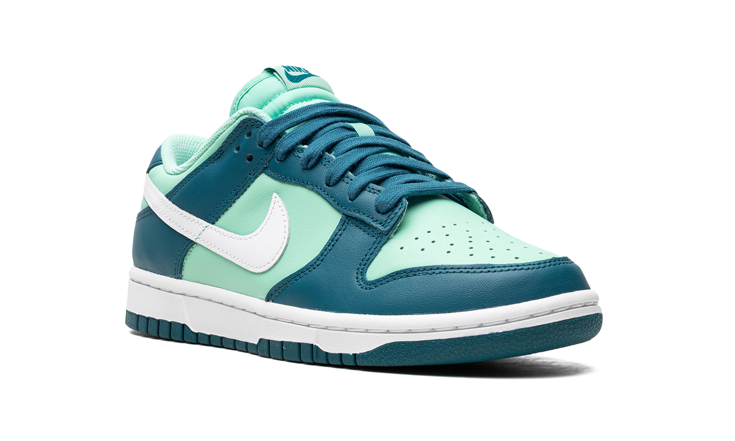 DUNK LOW WMNS Geode Teal
