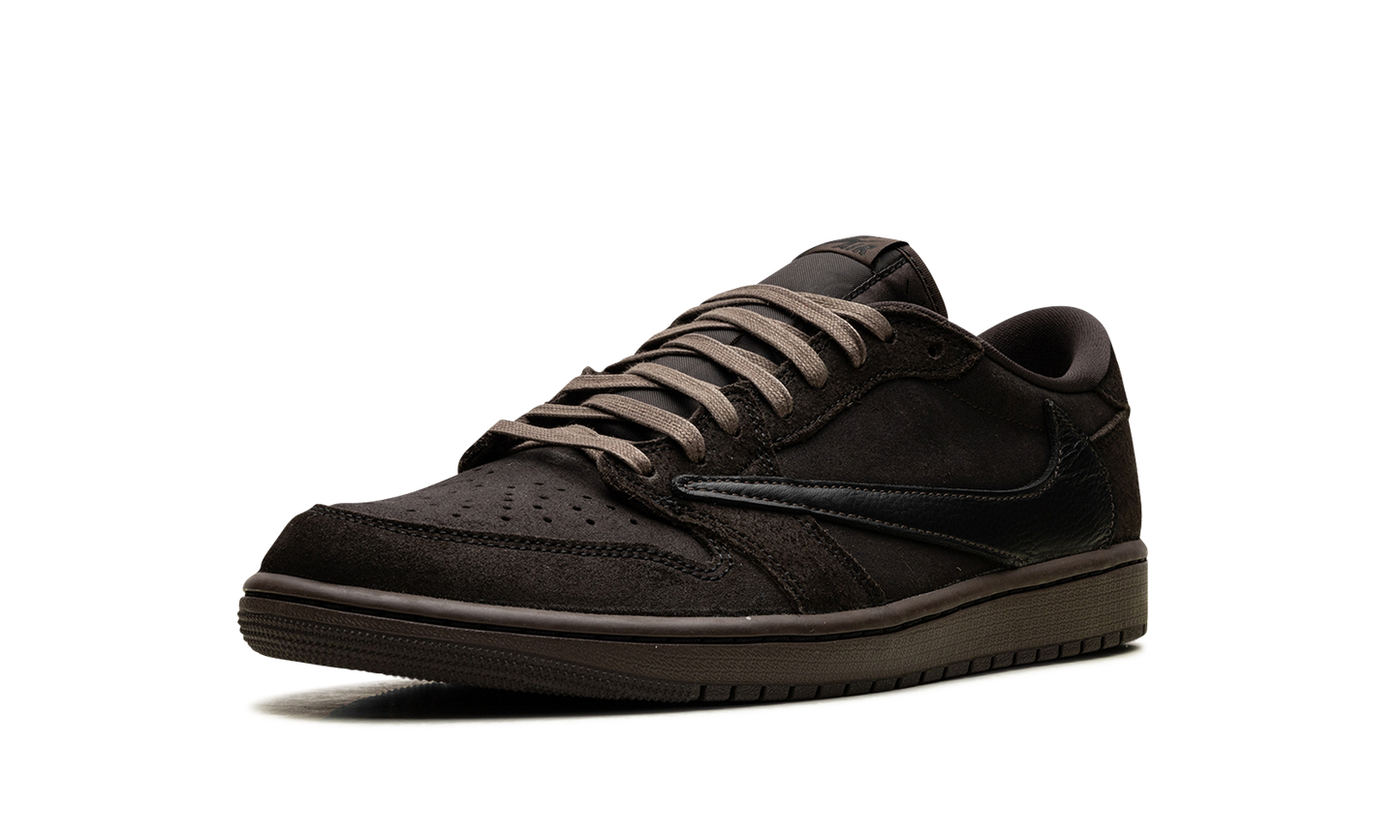 Air Jordan 1 Low OG Travis Scott - Velvet Brown