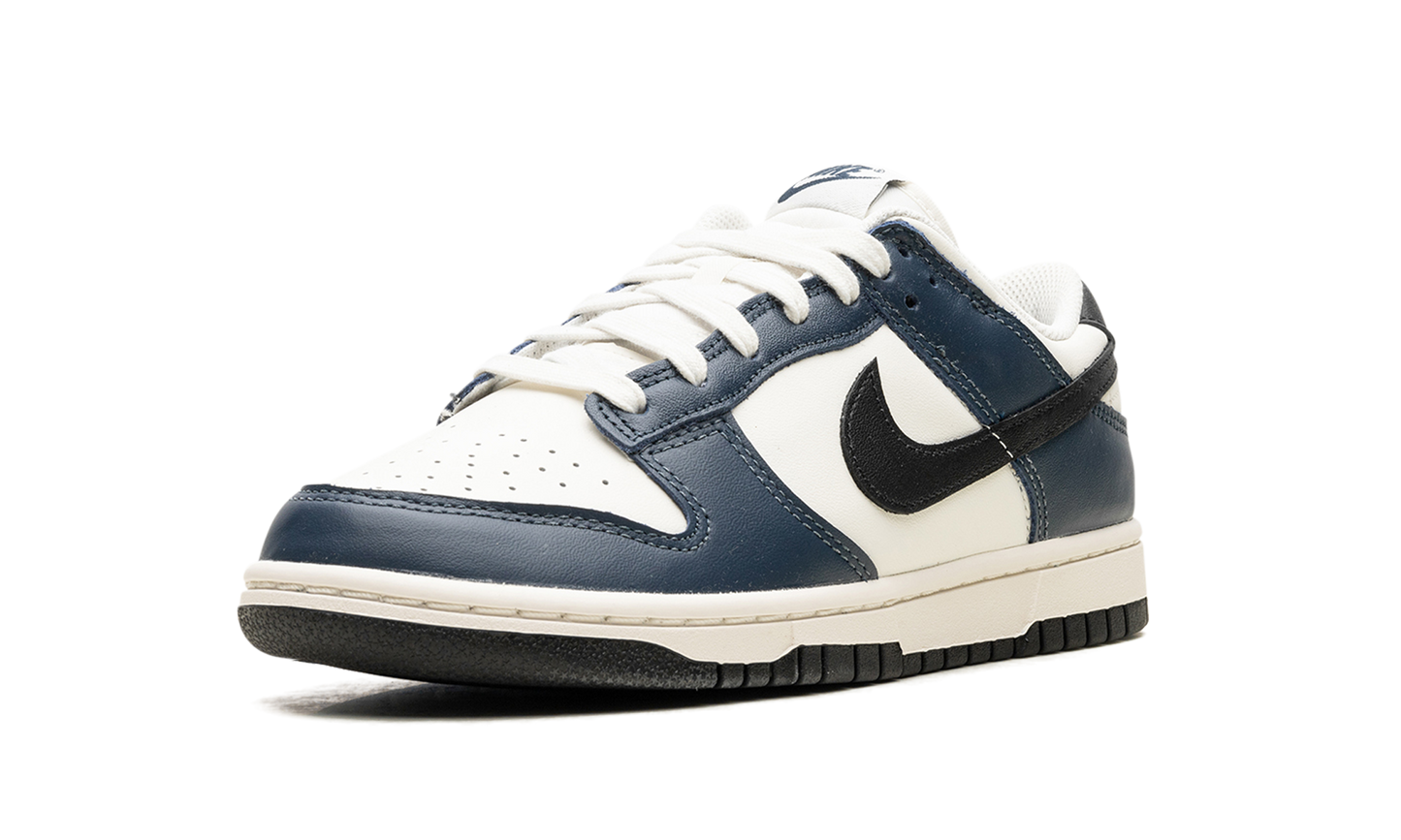 Dunk Low WMNS Midnight Navy
