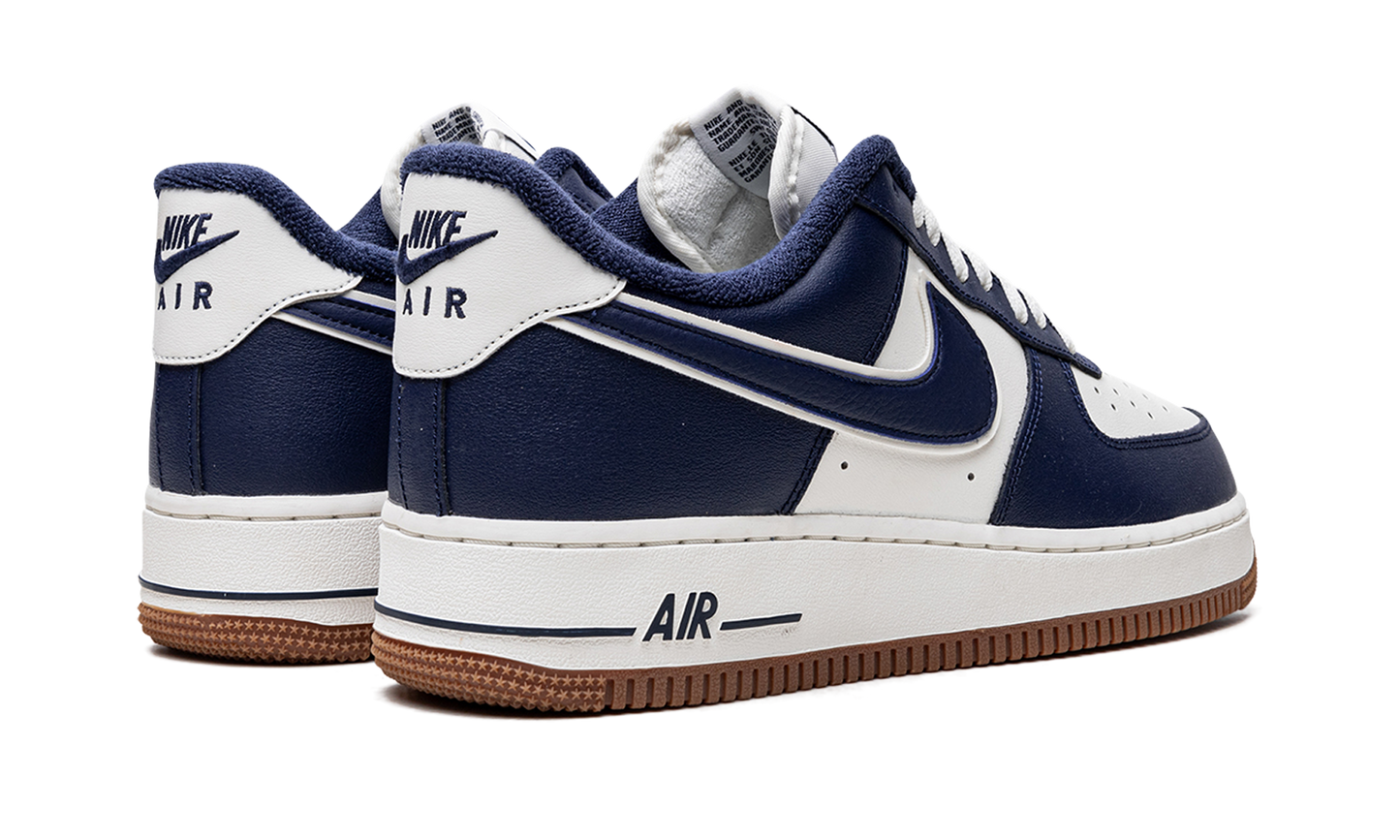 Air Force 1 Low College Pack Midnight Navy