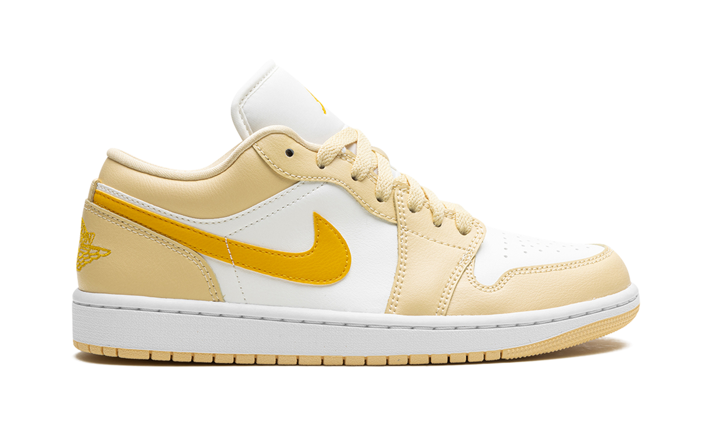Air Jordan 1 Low WMNS YELLOW OCHRE