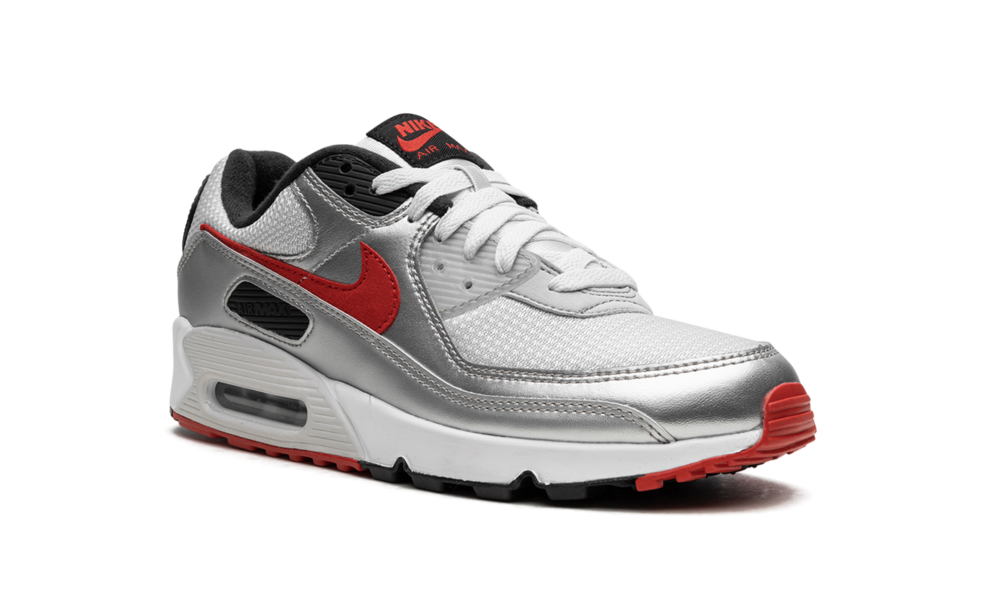 Air Max 90 Icons - Silver Bullet