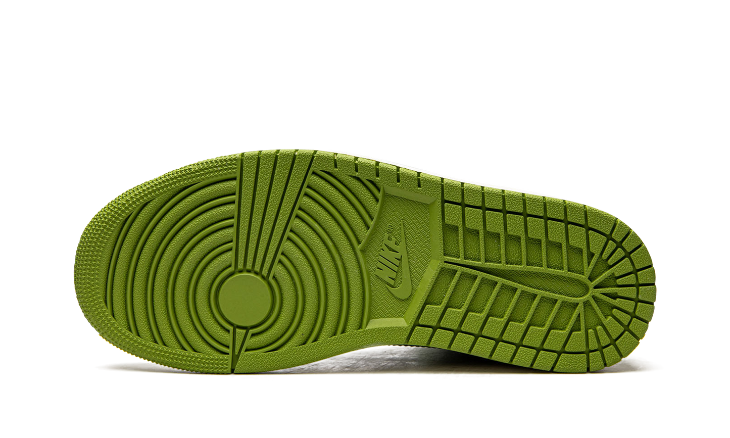 AIR JORDAN 1 MID WMNS Altitude Green