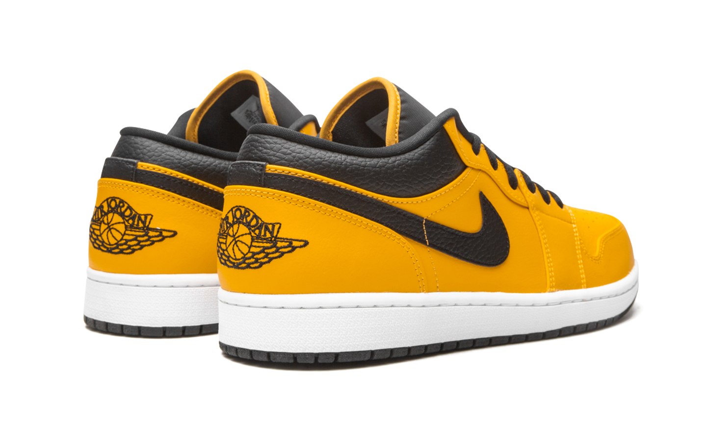 Air Jordan 1 Low University Gold / Black