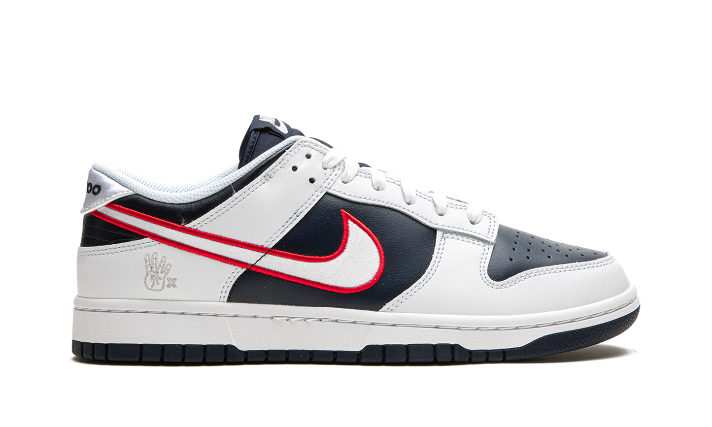 DUNK LOW WMNS Houston Comets Four-Peat