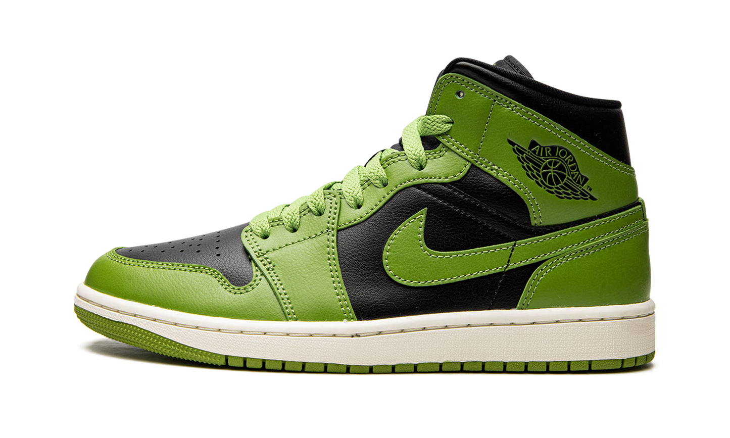 AIR JORDAN 1 MID WMNS Altitude Green