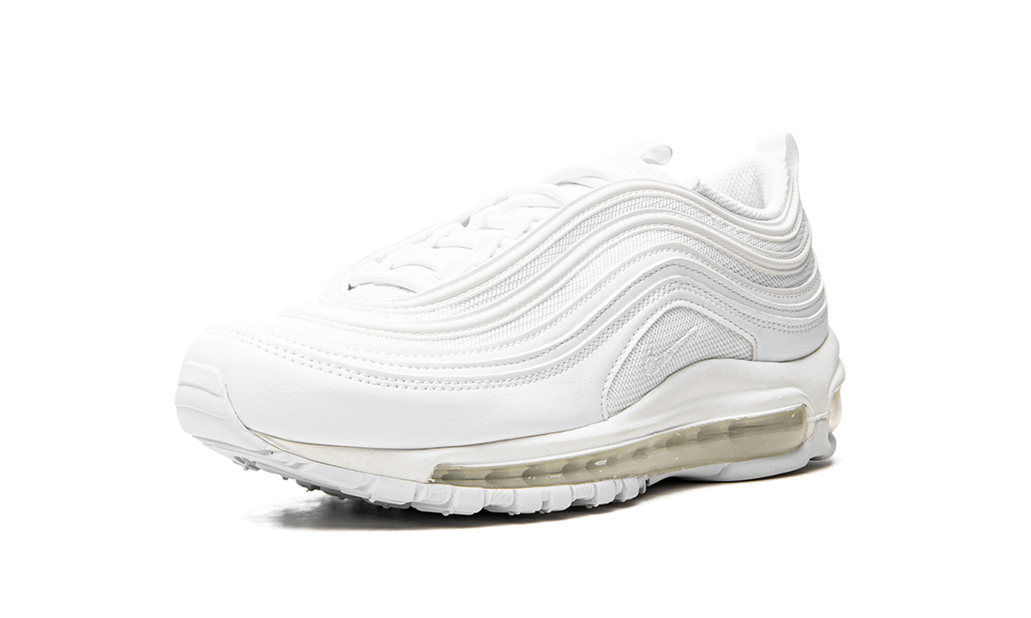 AIR MAX 97 MNS WMNS WHITE