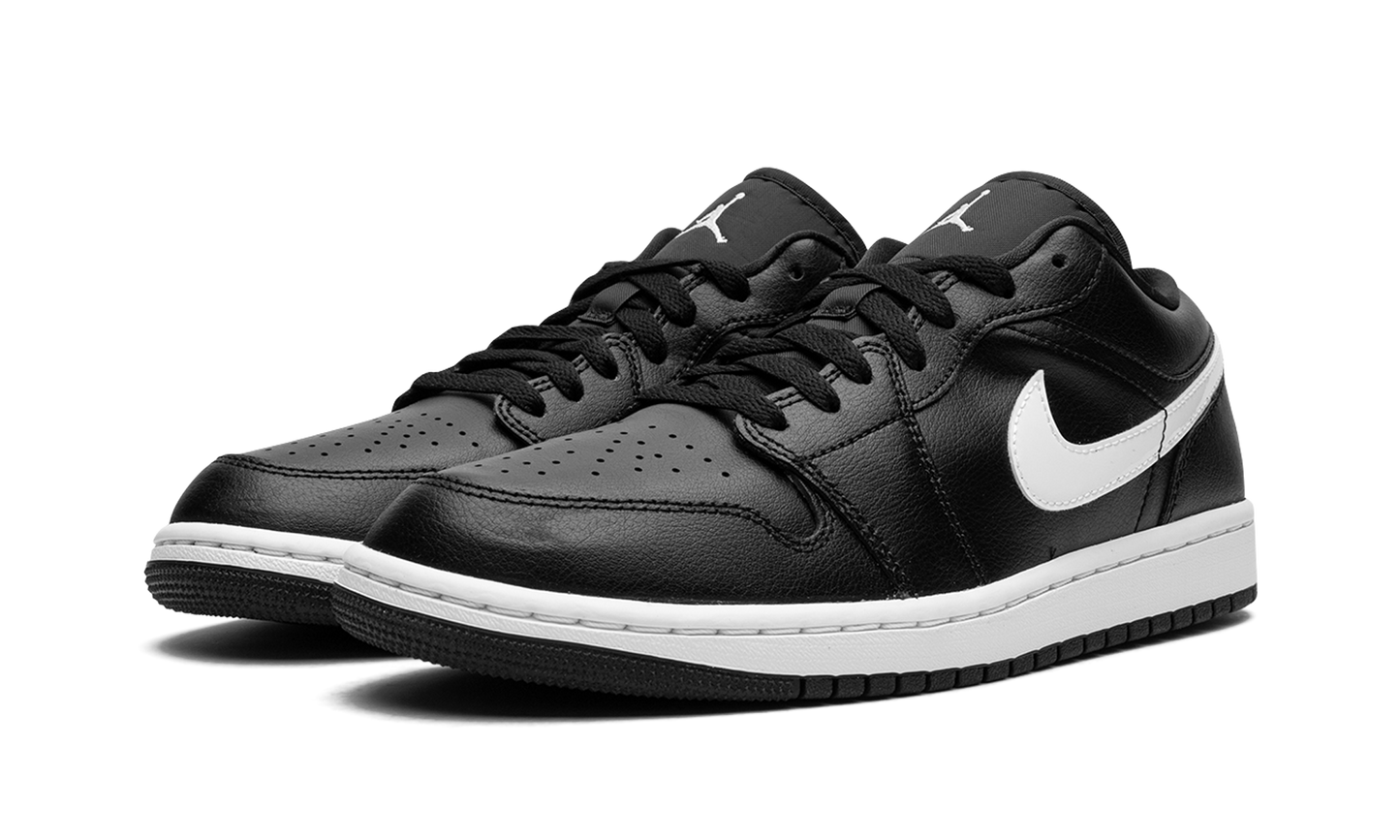 JORDAN 1 LO WMNS Black / White