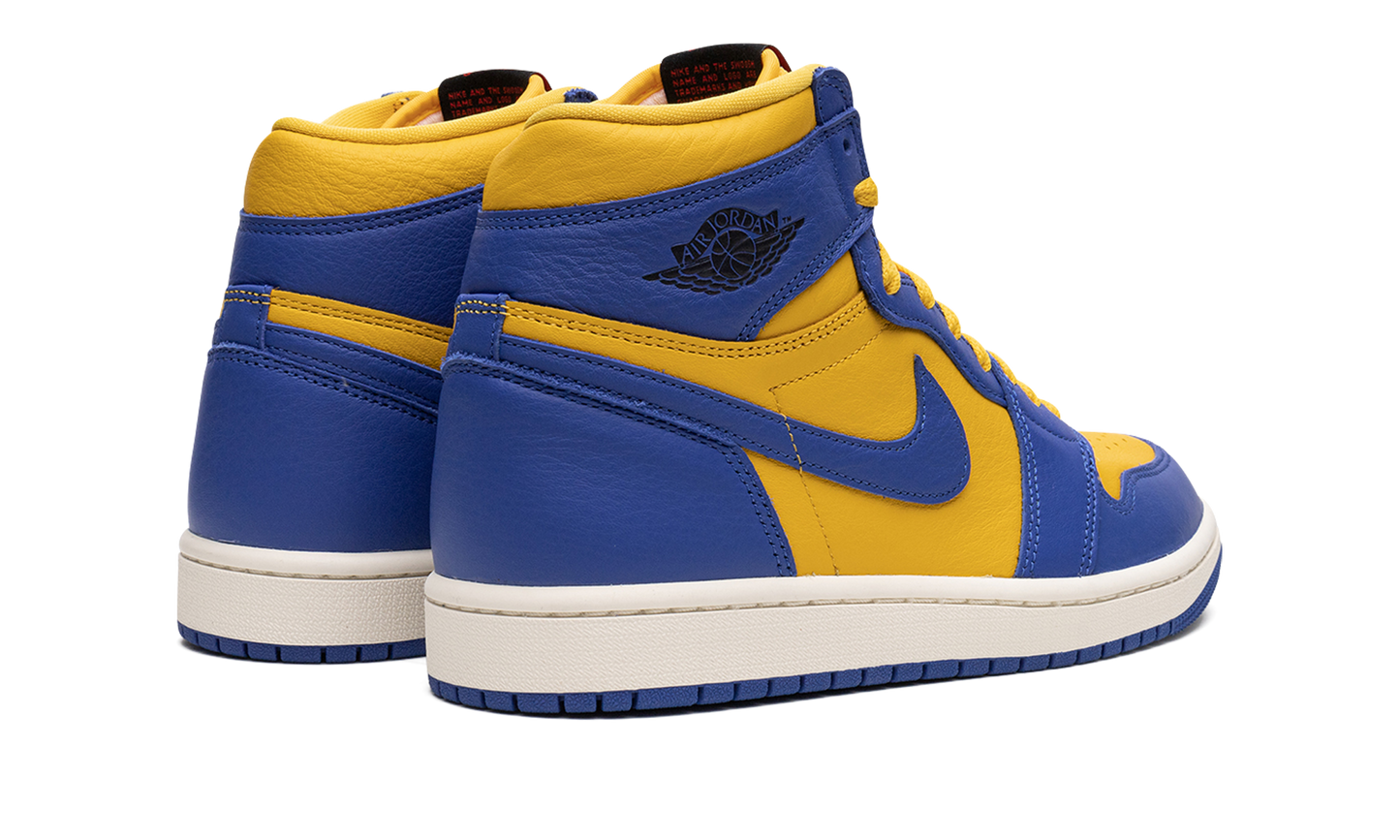 AIR JORDAN 1 HIGH OG WMNS Reverse Laney