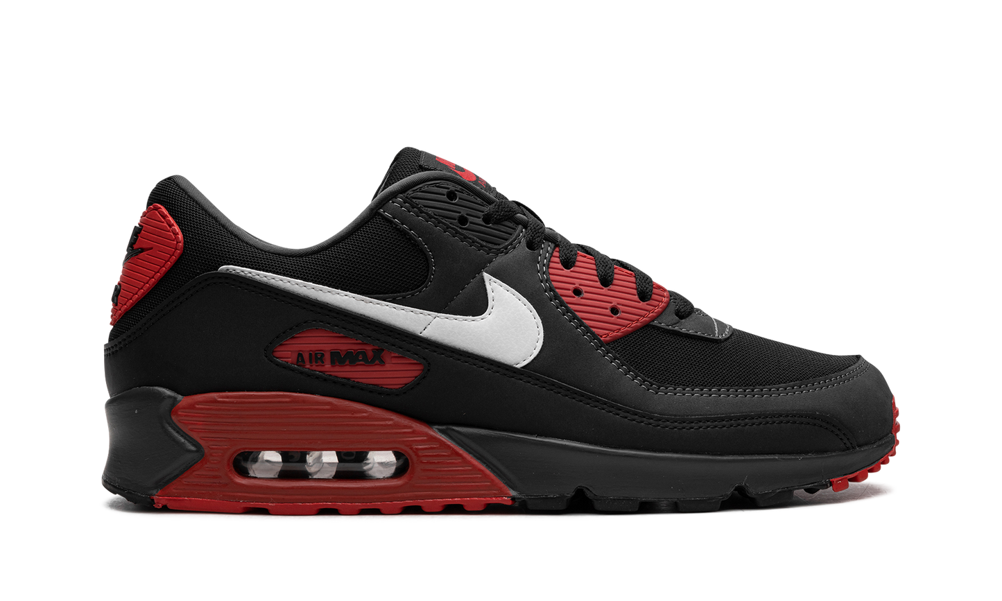 Air Max 90 Black / Red