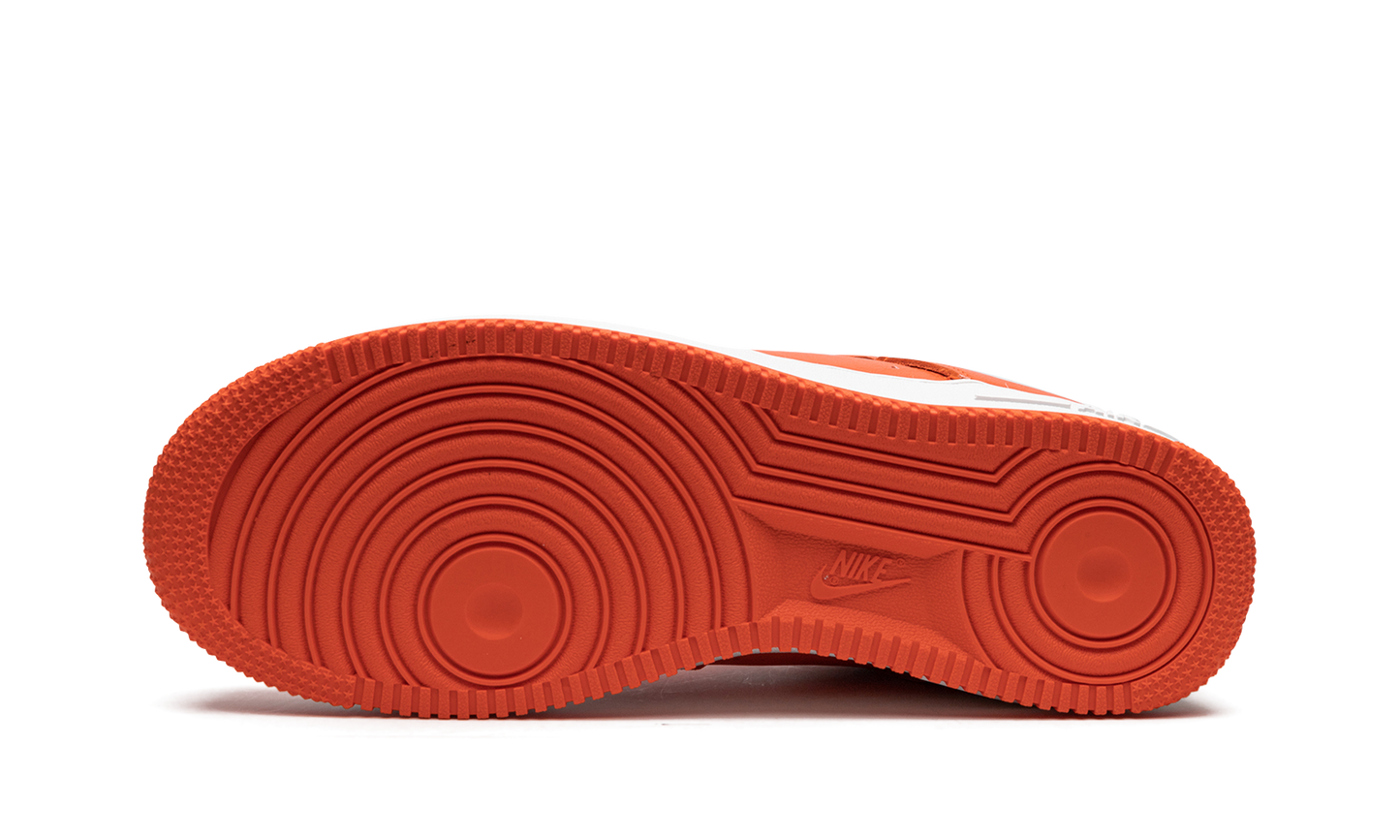 Air Force 1 Low 40th Anniversary Edition Orange Jewel