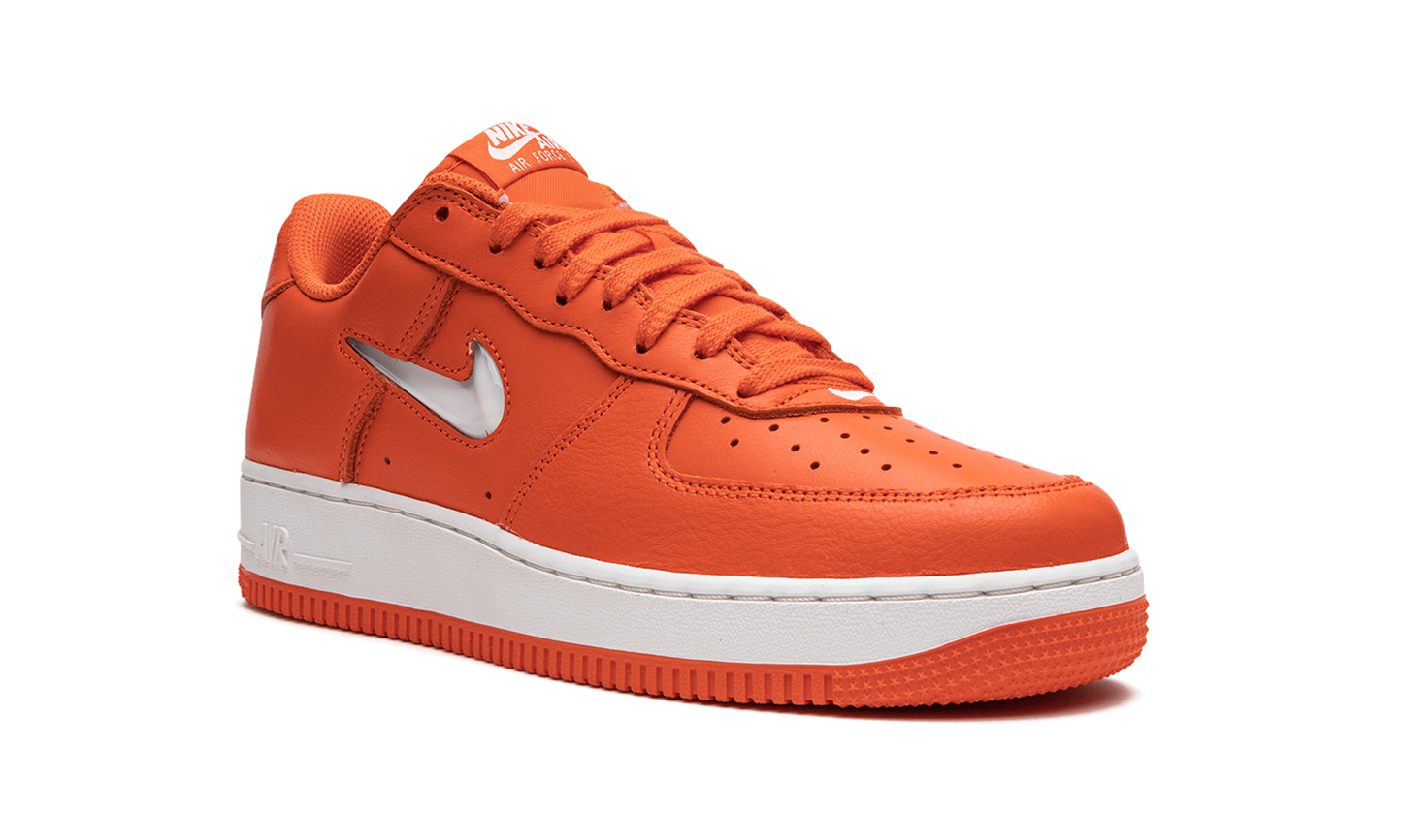 Air Force 1 Low 40th Anniversary Edition Orange Jewel