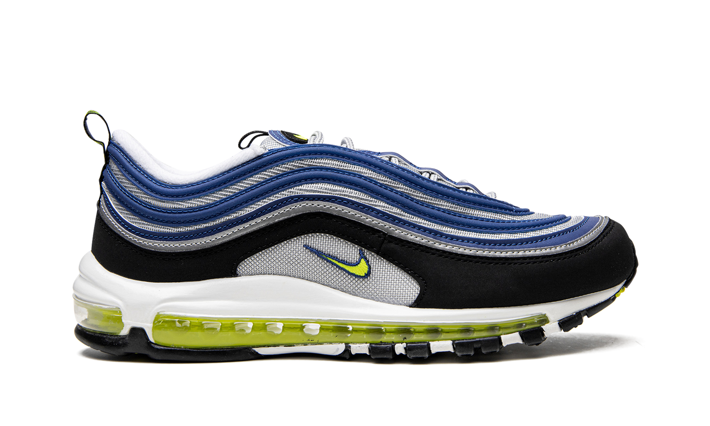 AIR MAX 97 OG WMNS Atlantic Blue Voltage Yellow