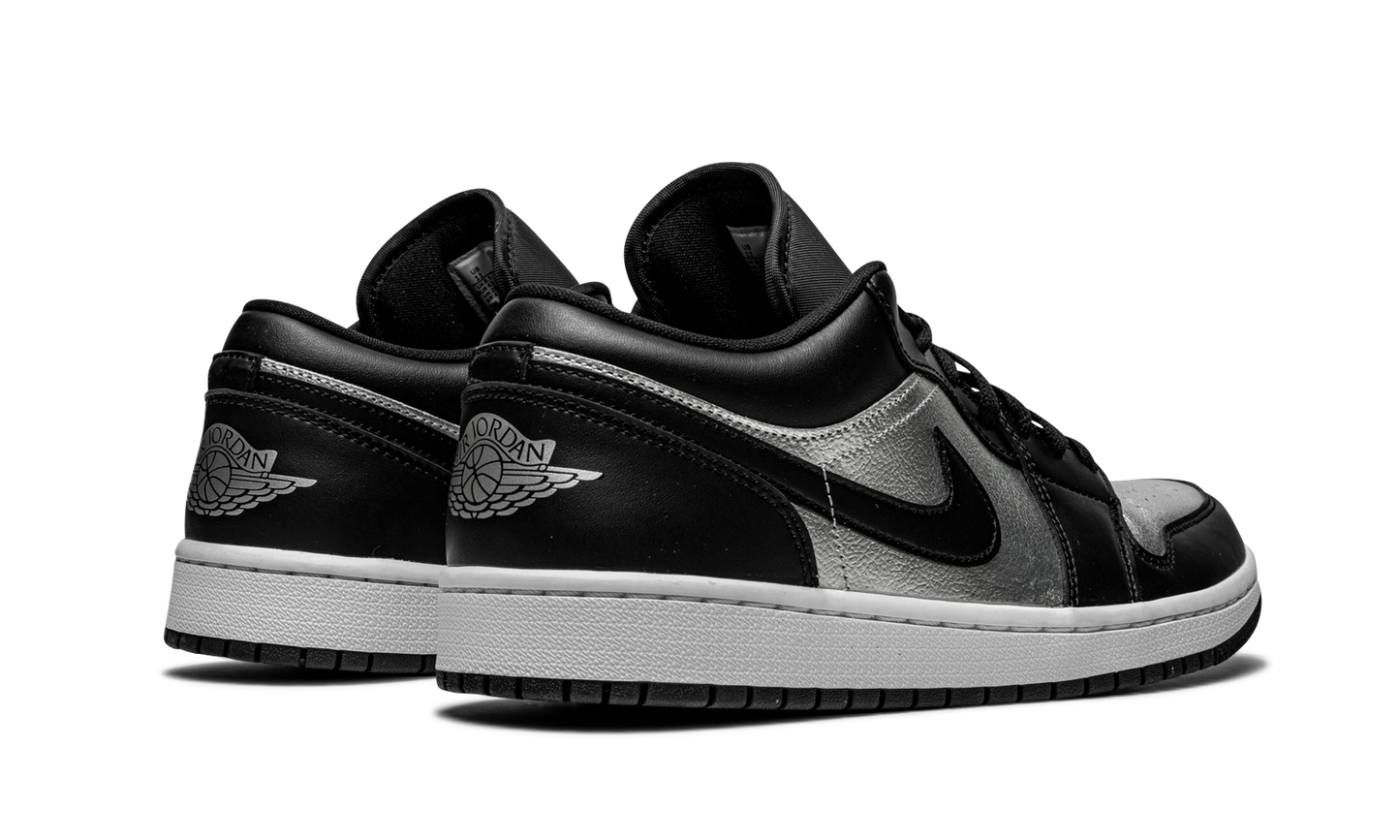AIR JORDAN 1 LOW SE WMNS Silver Toe
