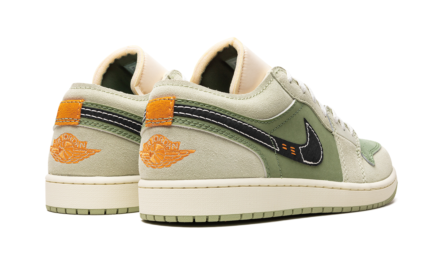 Air Jordan 1 Low SE Craft SKY J LIGHT OLIVE