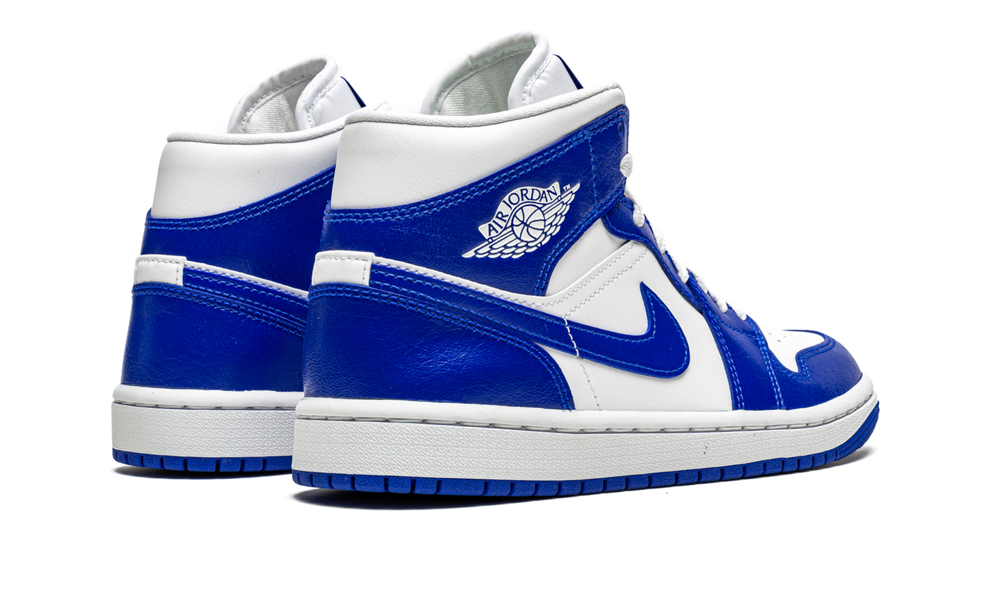 AIR JORDAN 1 MID WMNS Kentucky Blue