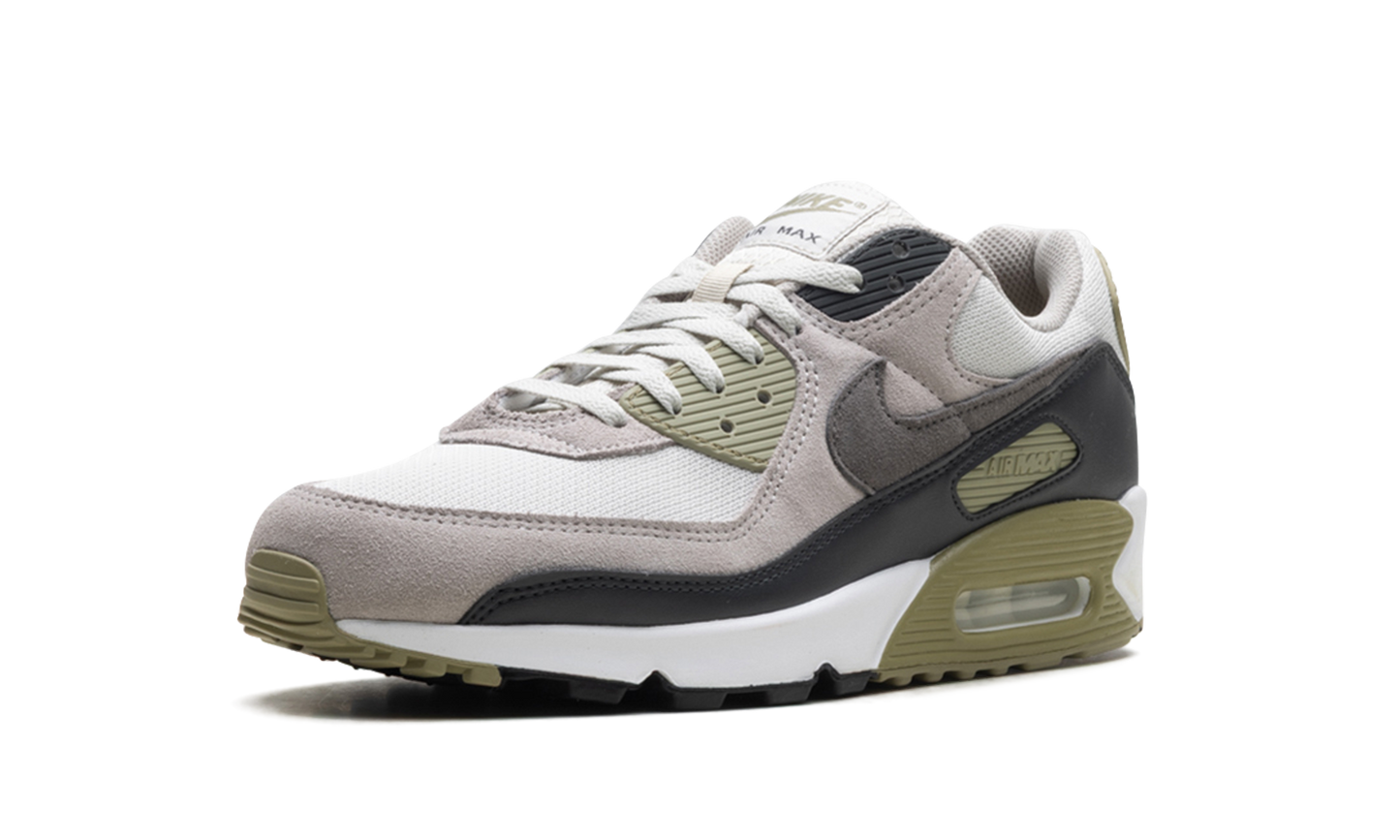 Air Max 90 Light Bone Neutral Olive