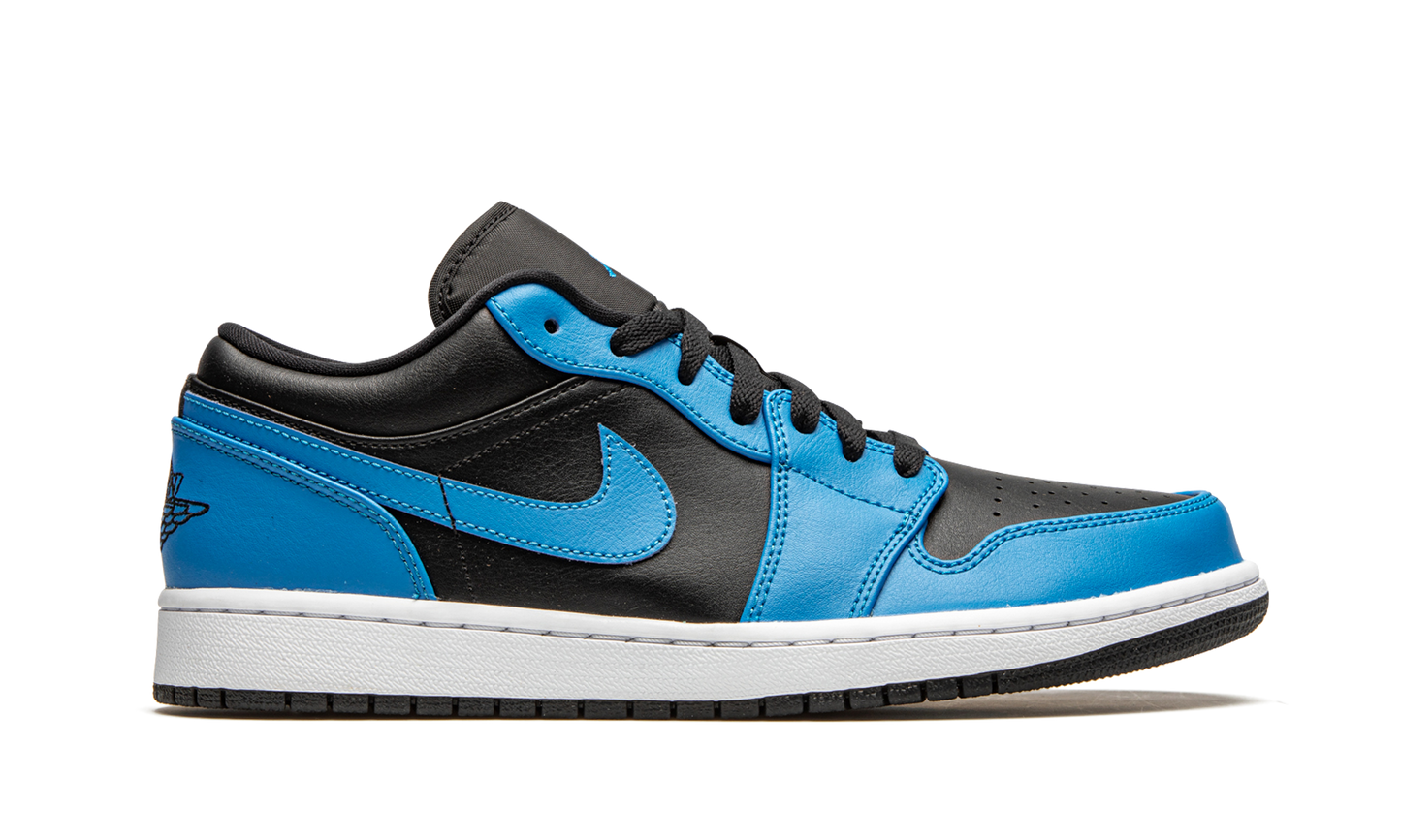Air Jordan 1 Low Laser Blue
