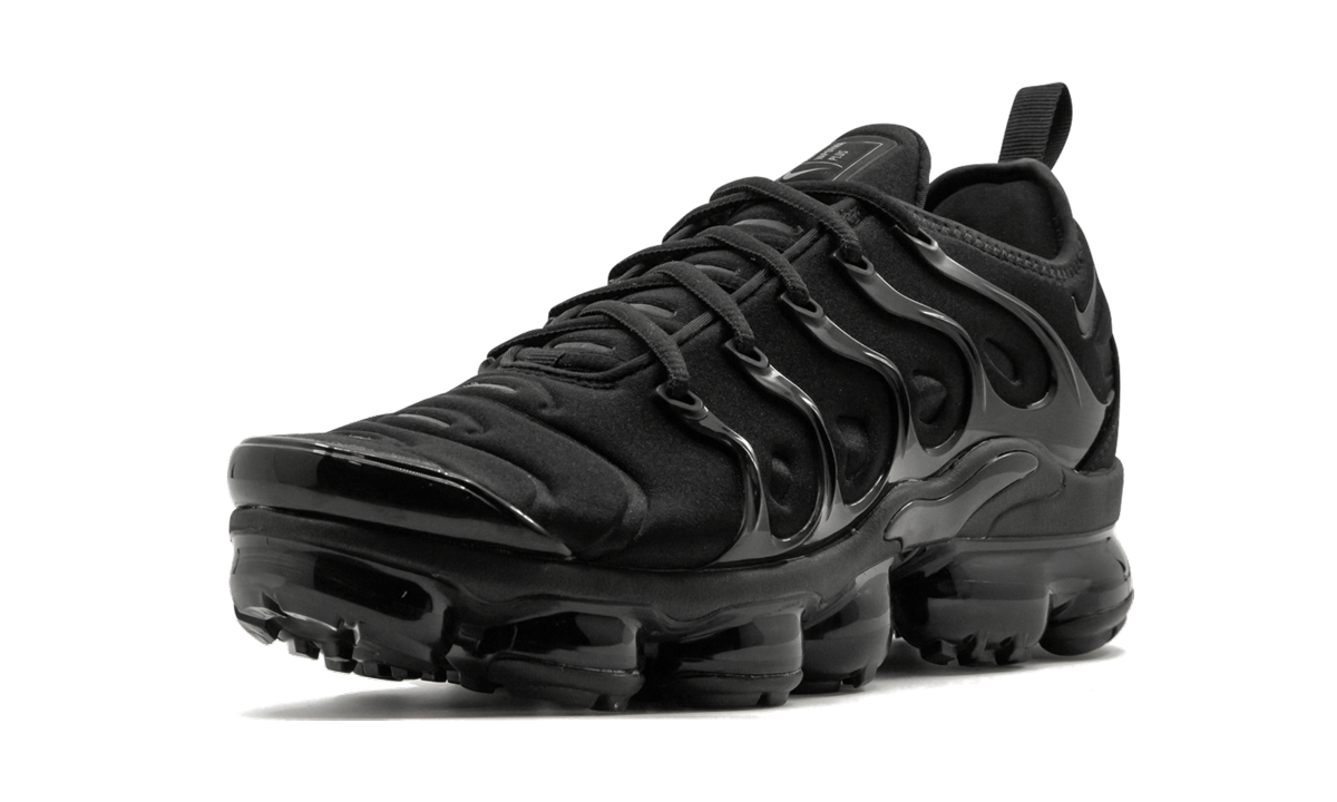 Air Vapormax Plus Triple Black