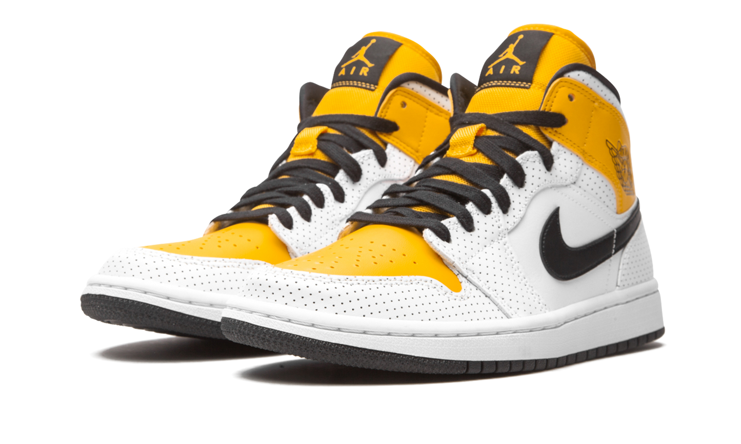 AIR JORDAN 1 MID WMNS Perforated