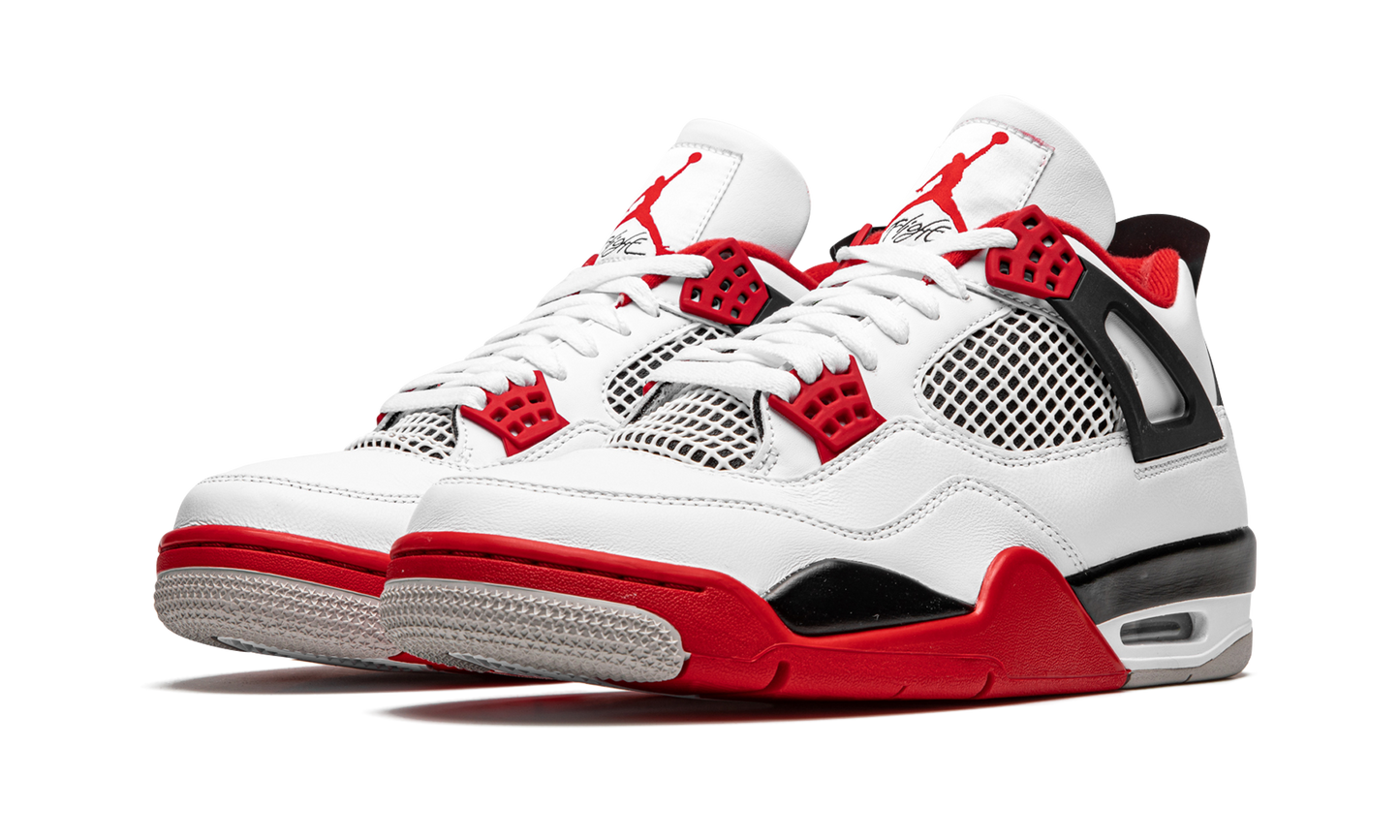Air Jordan 4 Retro Fire Red 2020