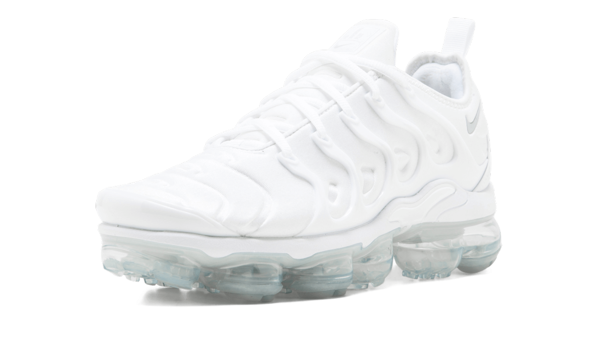 Air Vapormax Plus Triple White