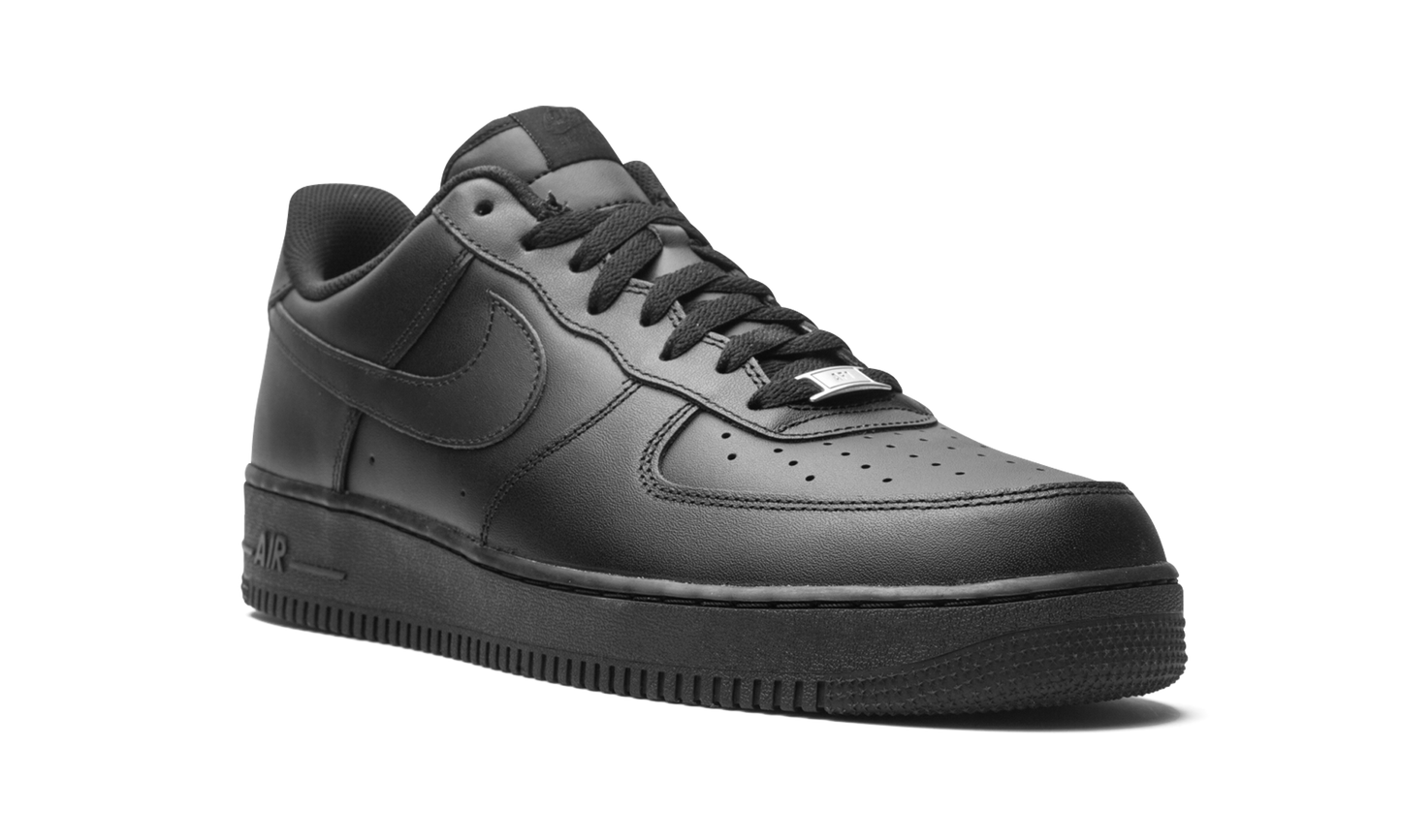 Air Force 1 Low Triple Black