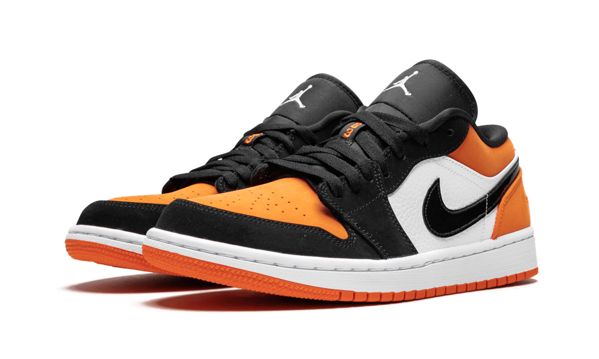 Air Jordan 1 Low Shattered Backboard