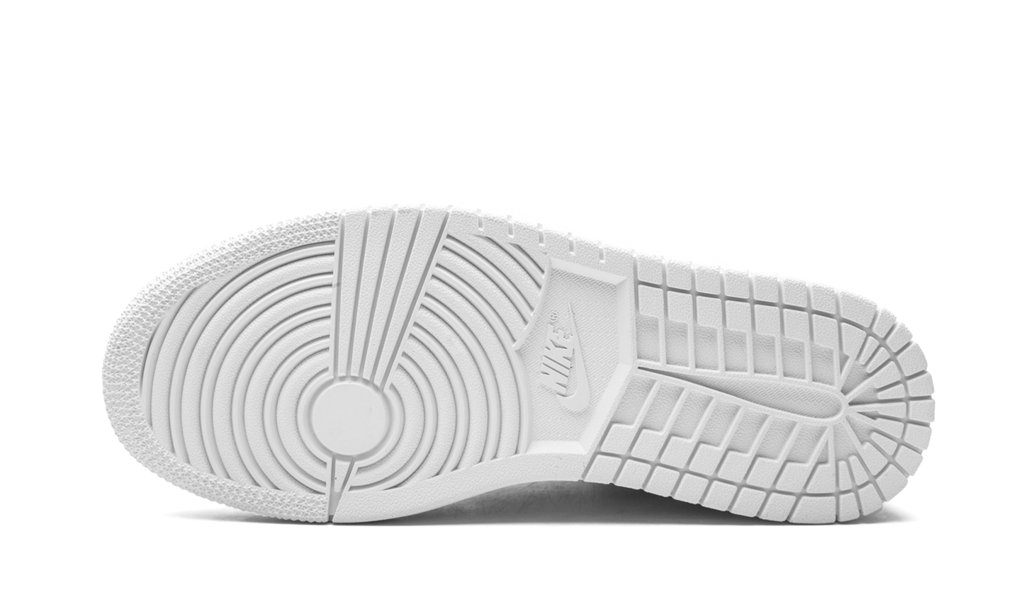 AIR JORDAN 1 MID WMNS Triple White