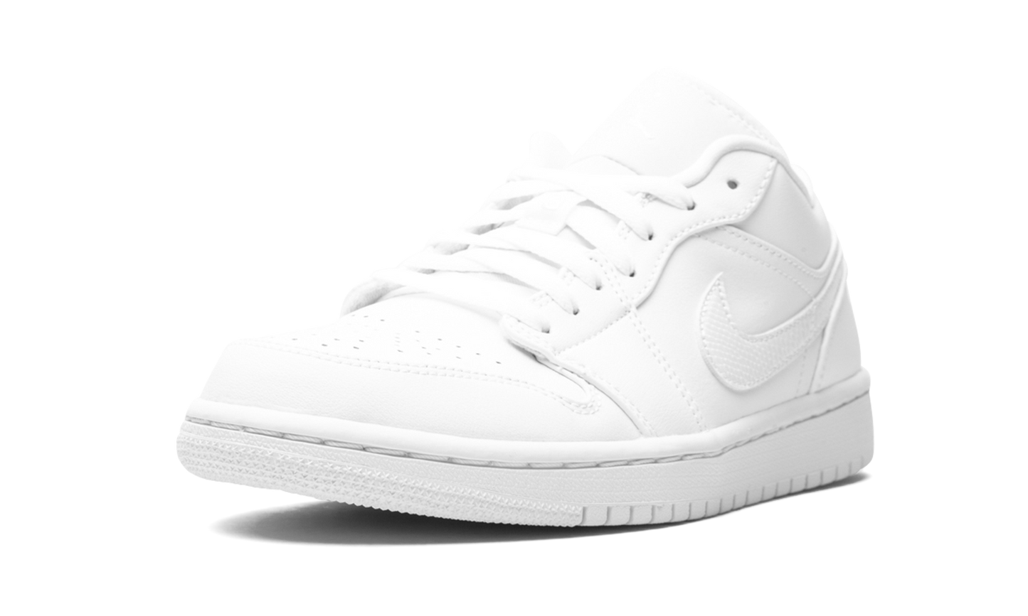 AIR JORDAN 1 LO WMNS Triple White