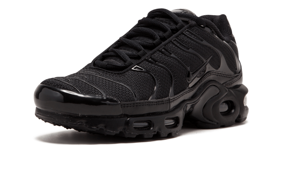 Air Max Plus Triple Black