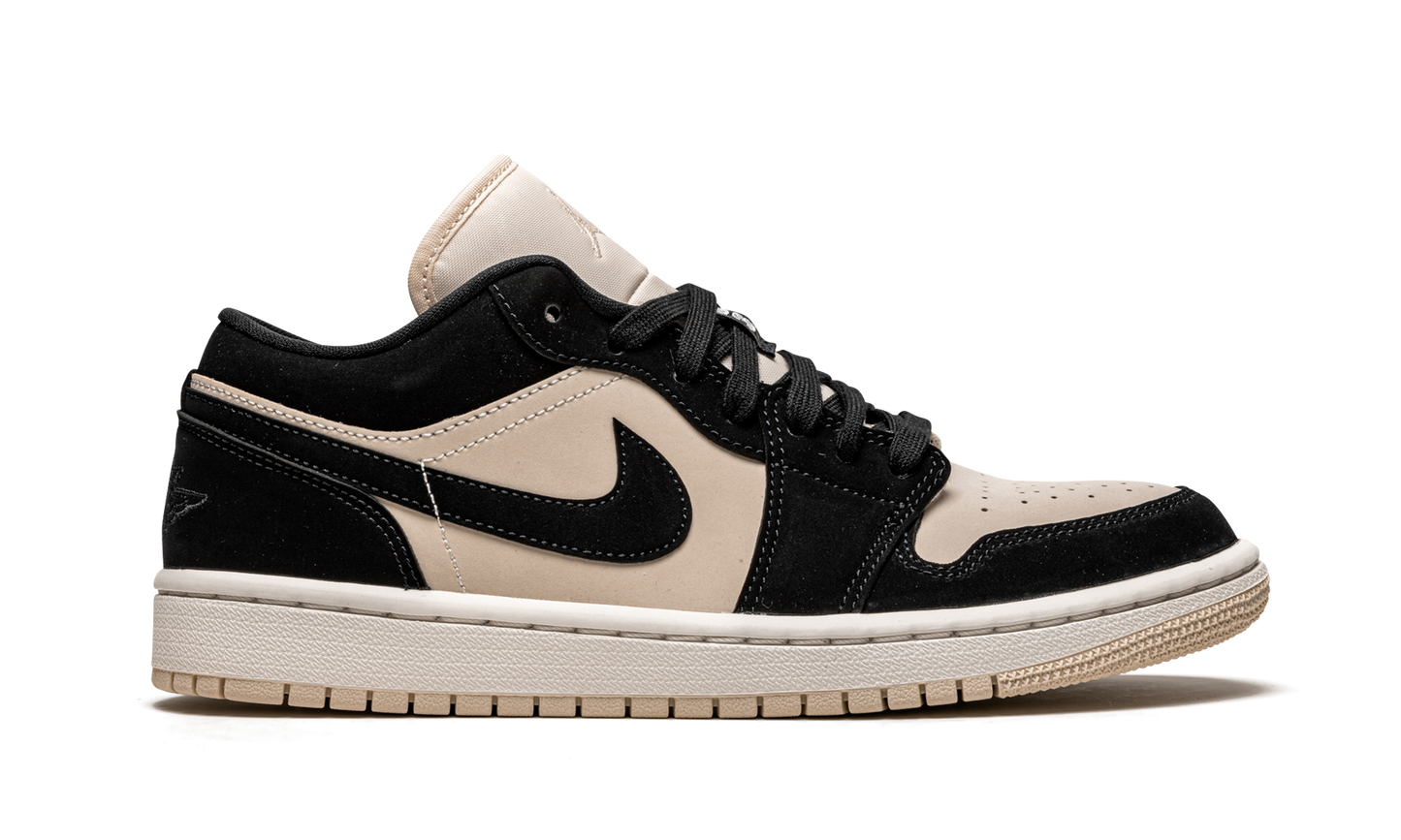 Air Jordan 1 Low WMNS Black Guava Ice