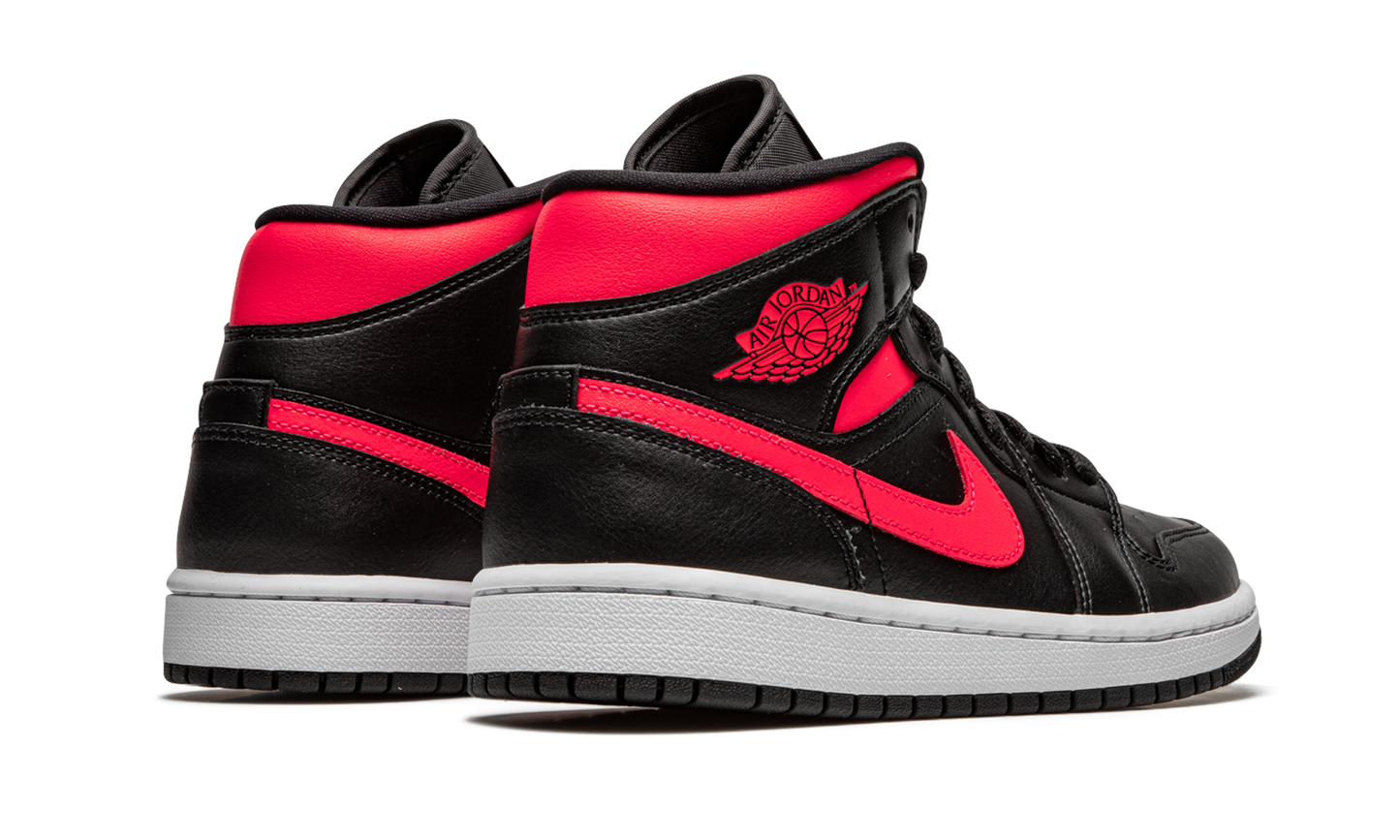 AIR JORDAN 1 MID WMNS Siren Red