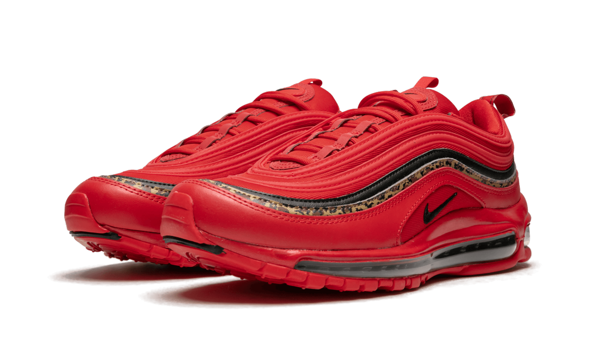 AIR MAX 97 WMNS Leopard Pack - Red