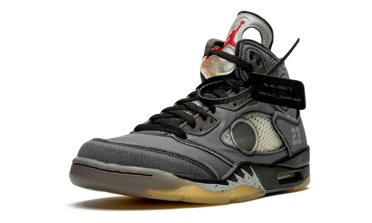 Air Jordan 5 Retro SP Off-White