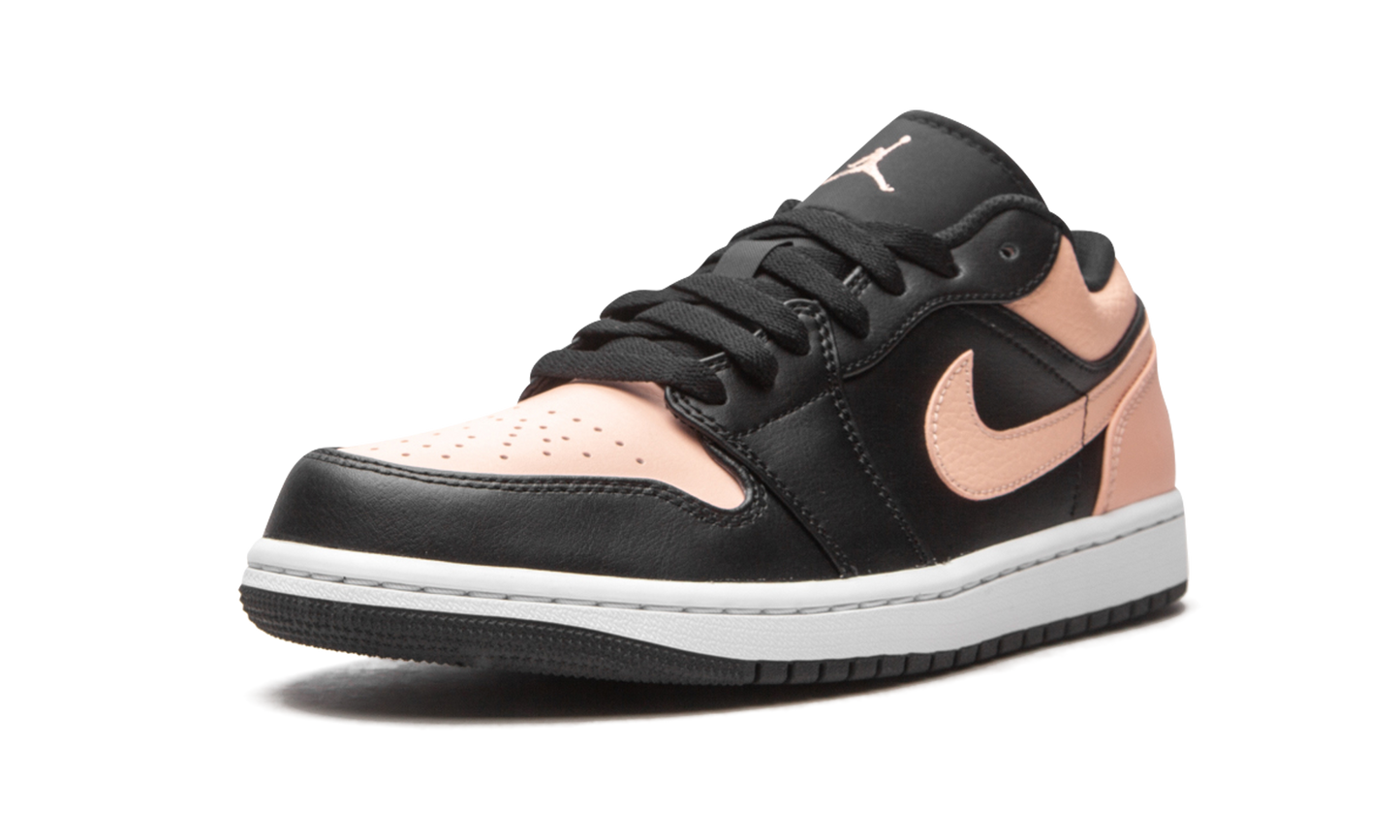 Air Jordan 1 Low Crimson Tint