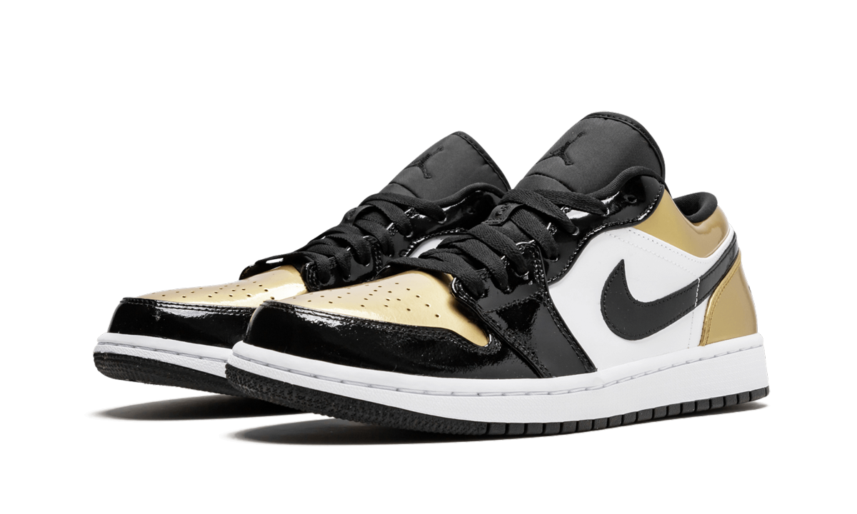 Air Jordan 1 Low Gold Toe