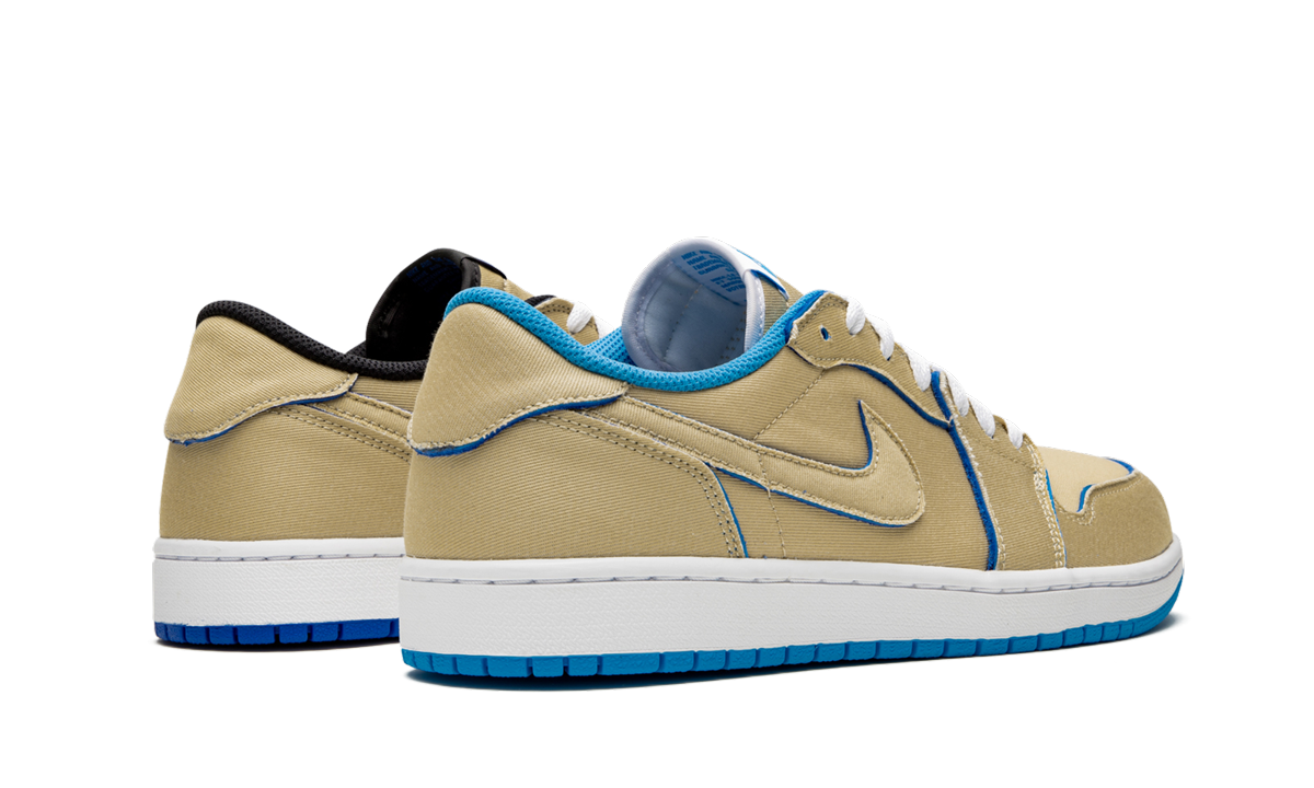 Jordan 1 Low SB QS Lance Mountain - Desert Ore