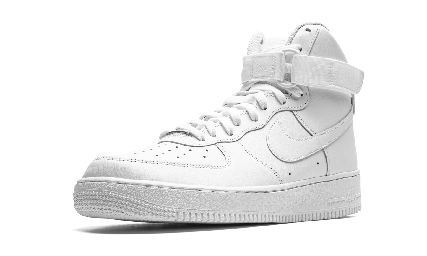 Air Force 1 High '07 Triple White