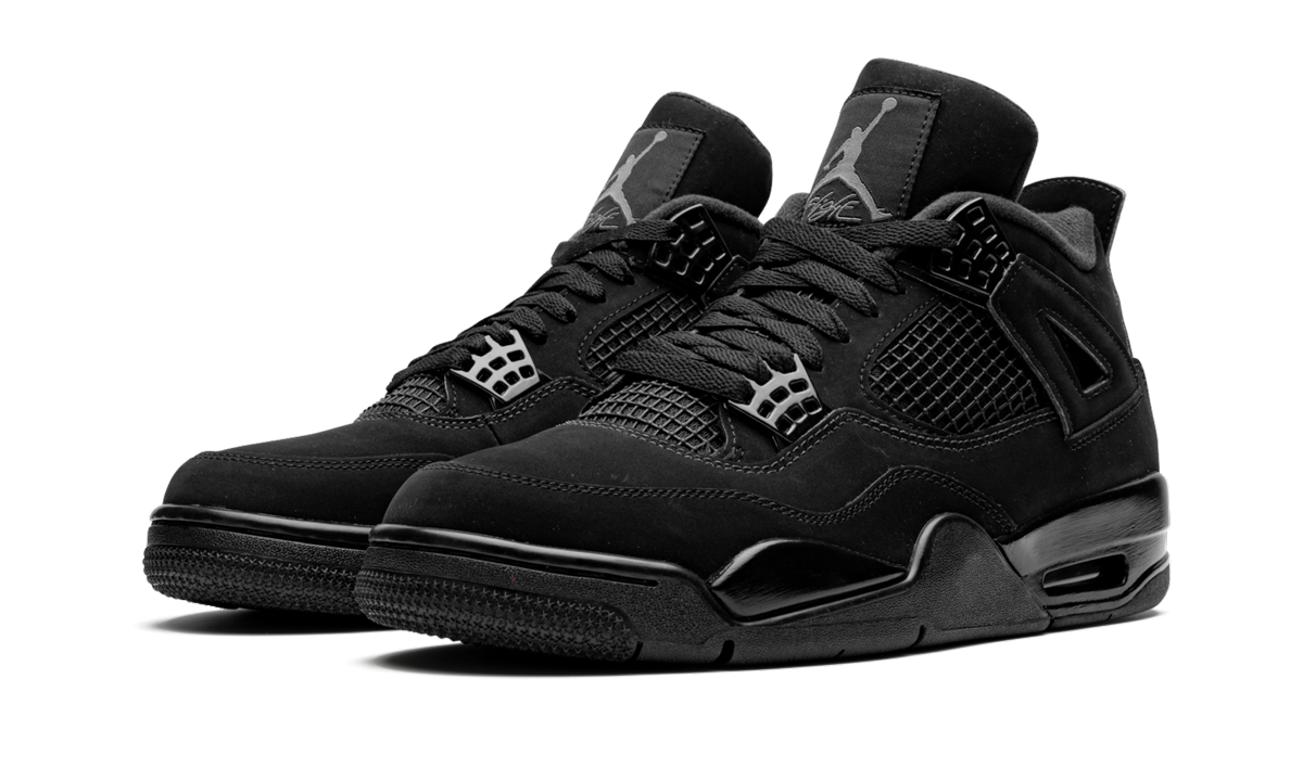 Air Jordan 4 Retro Black Cat 2020