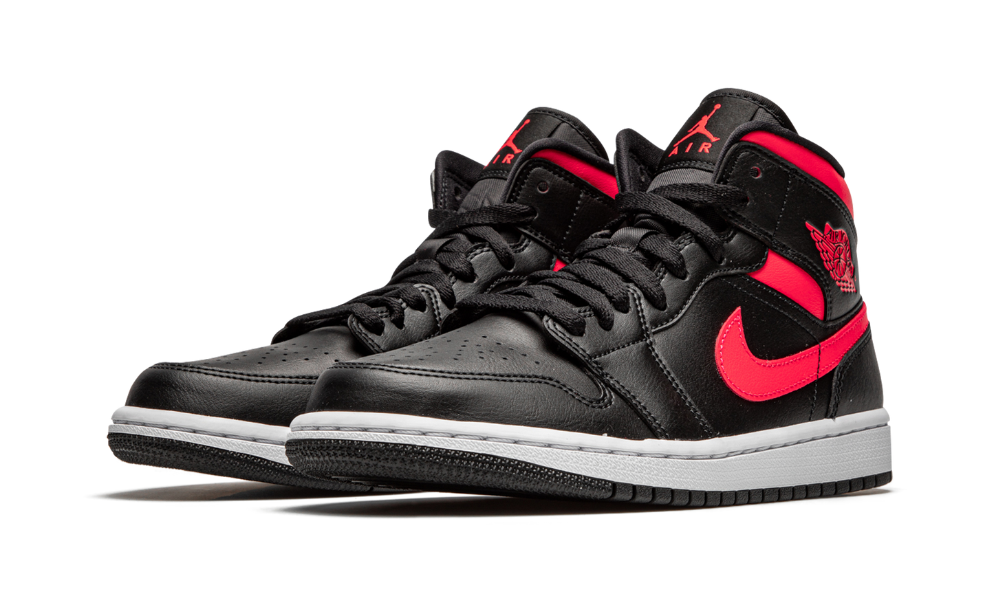 AIR JORDAN 1 MID WMNS Siren Red