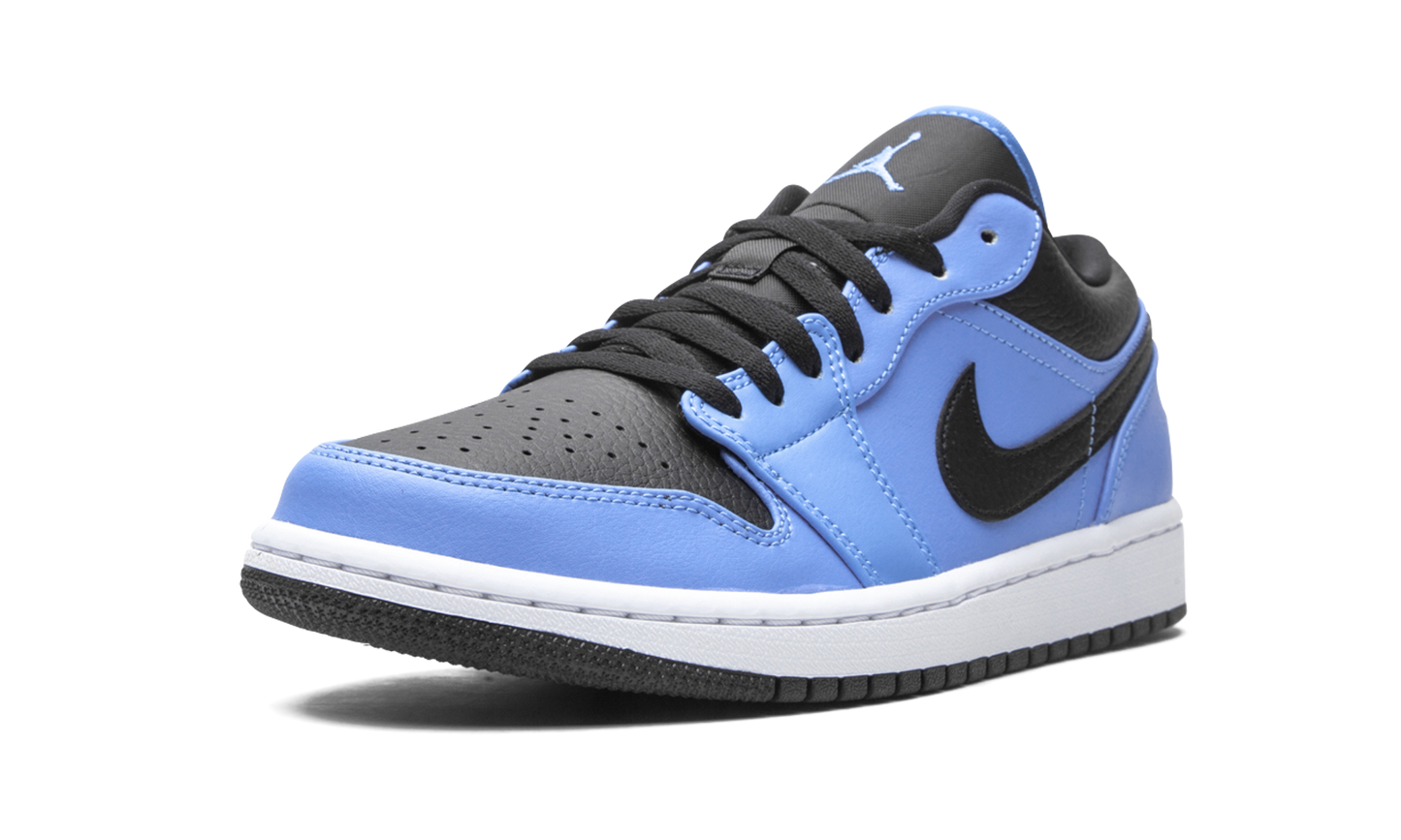 Air Jordan 1 Low University Blue / Black